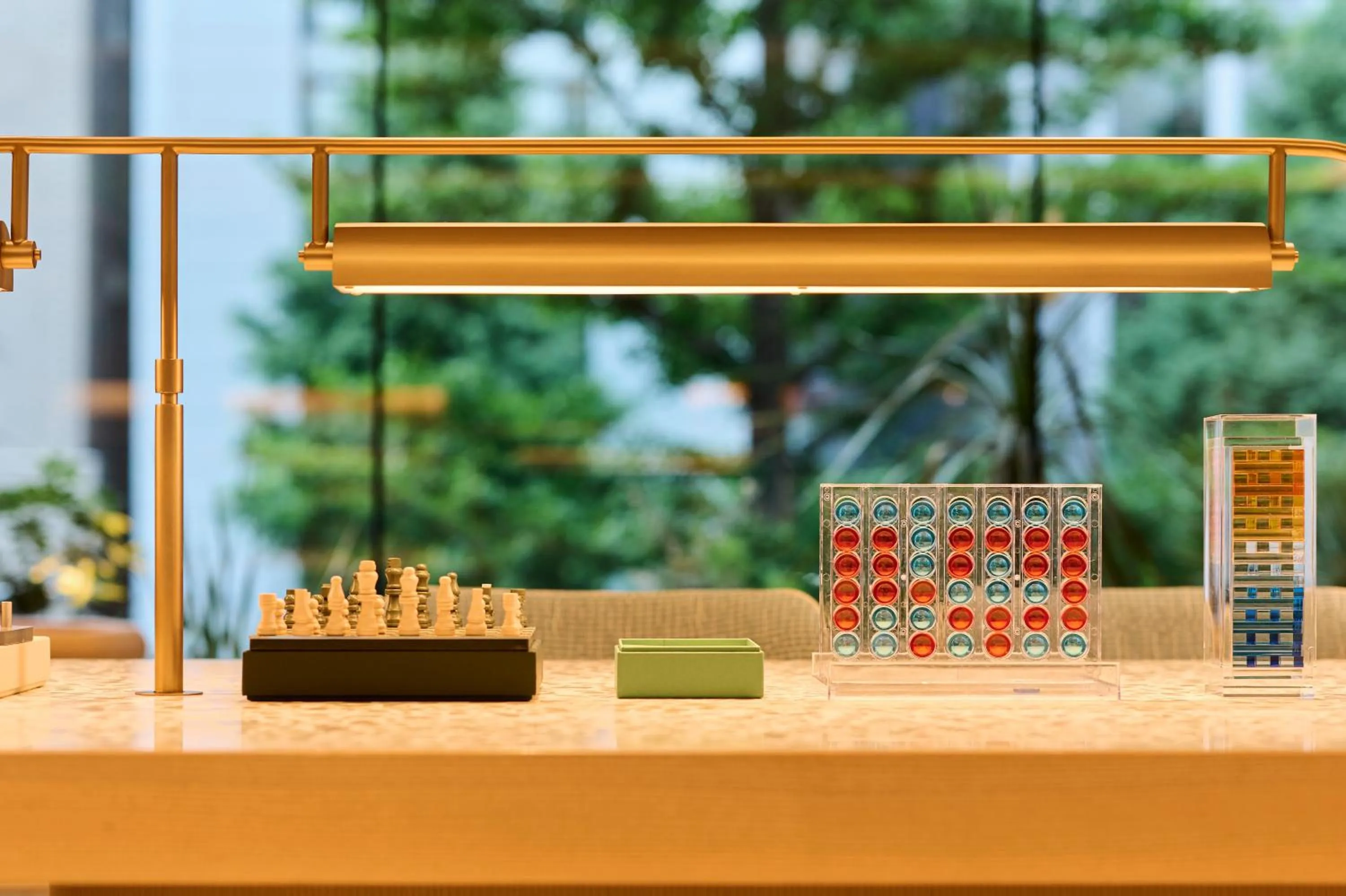 Lobby or reception in The Royal Park Hotel Ginza 6-Chome