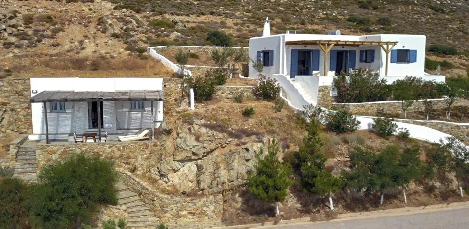 Penelope Villas