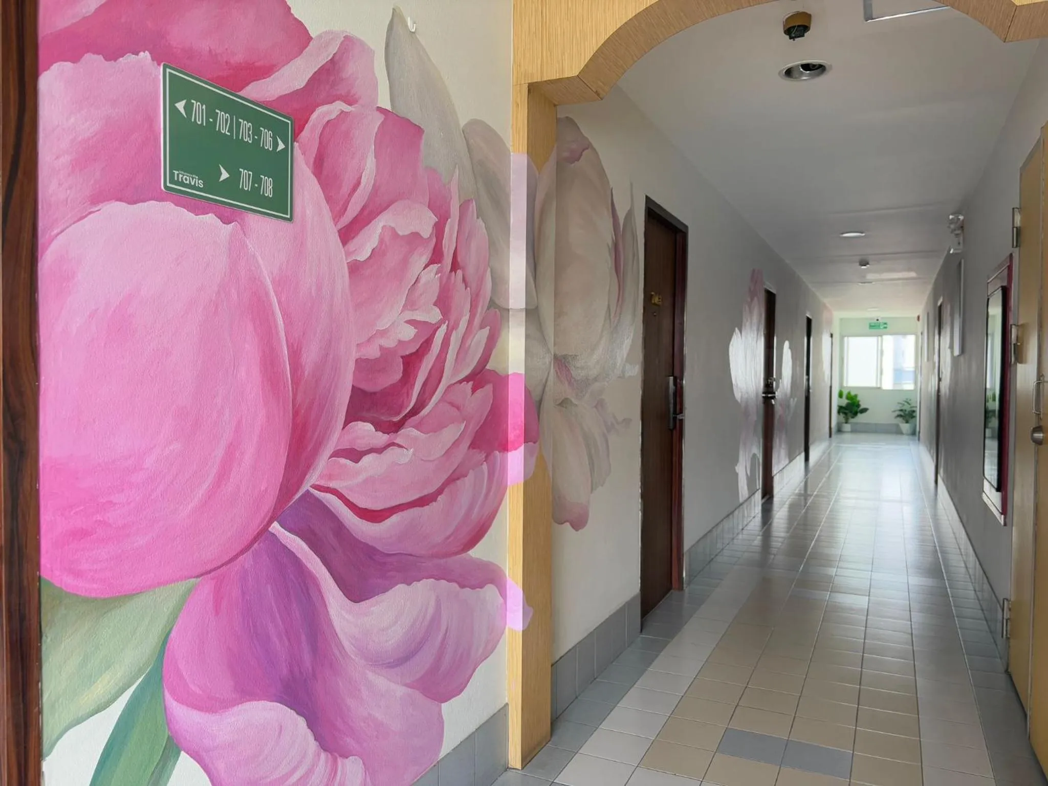 Lobby or reception in OYO 75446 Travis Inthamara 49