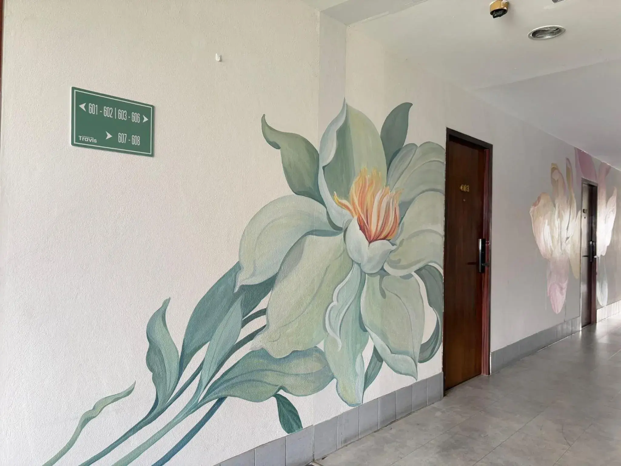 Lobby or reception in OYO 75446 Travis Inthamara 49 Lobby or reception in OYO 75446 Travis Inthamara 49