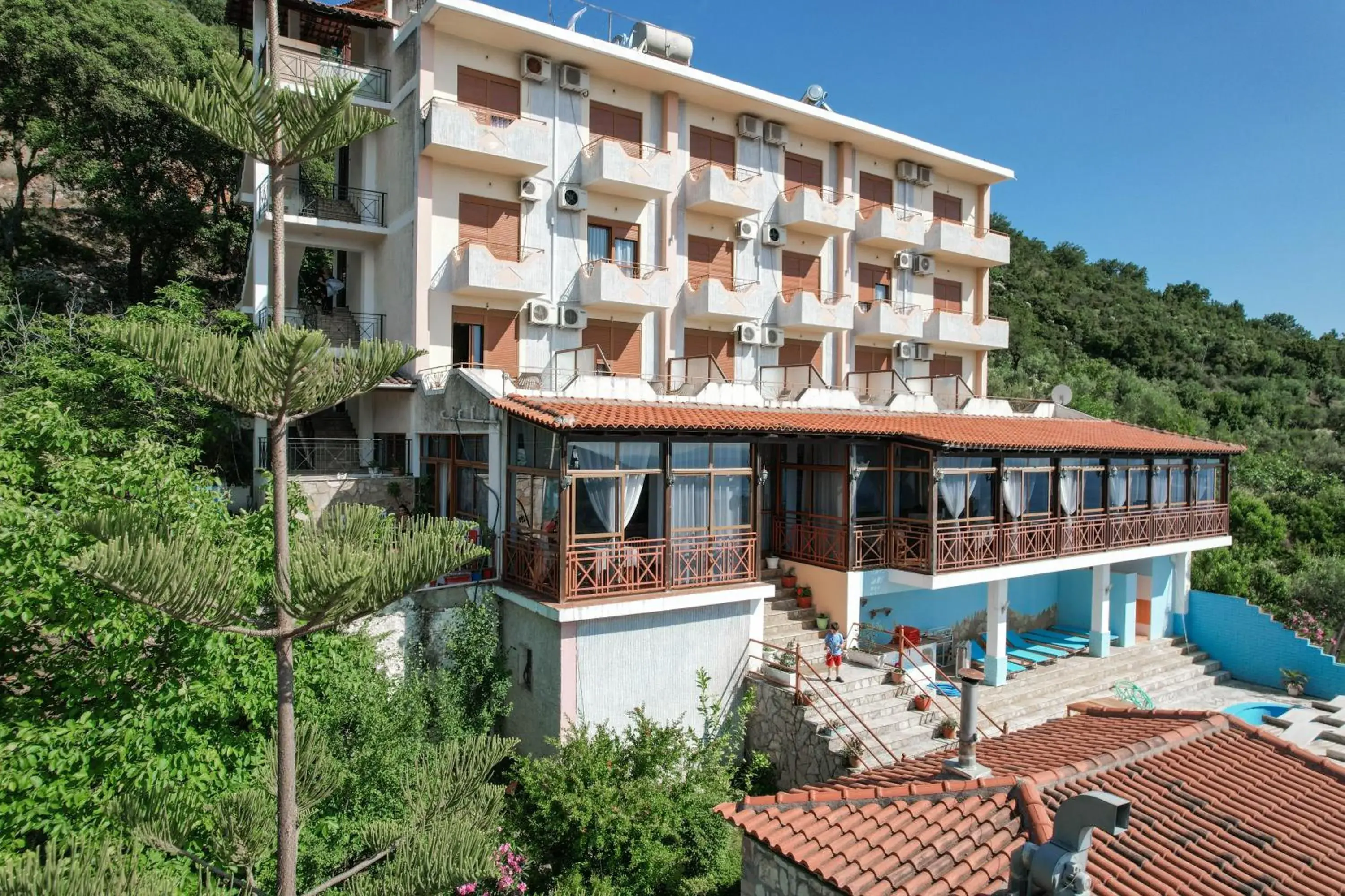 Hotel Panorama Hotel Panorama