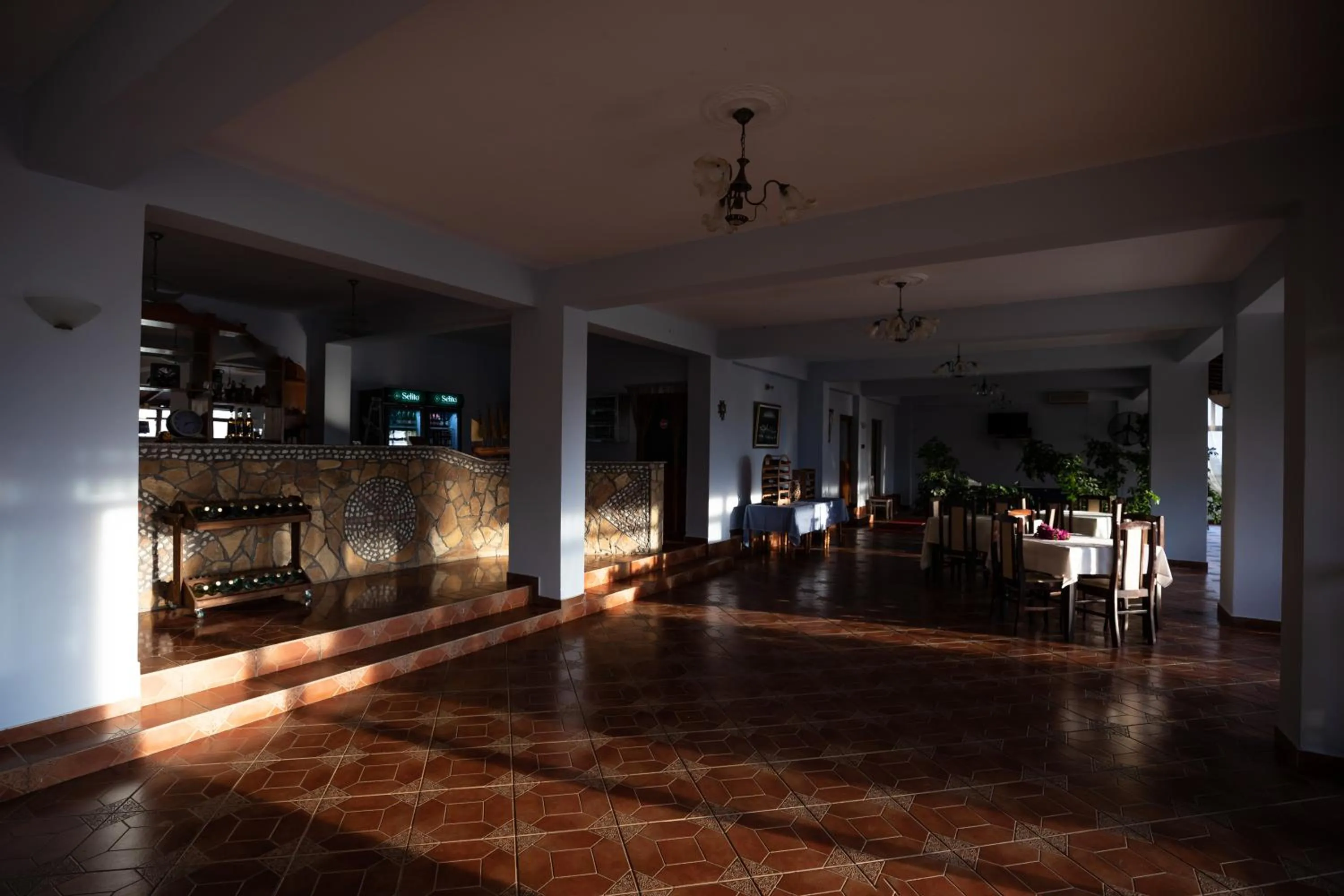 Restaurant/places to eat in Hotel Panorama