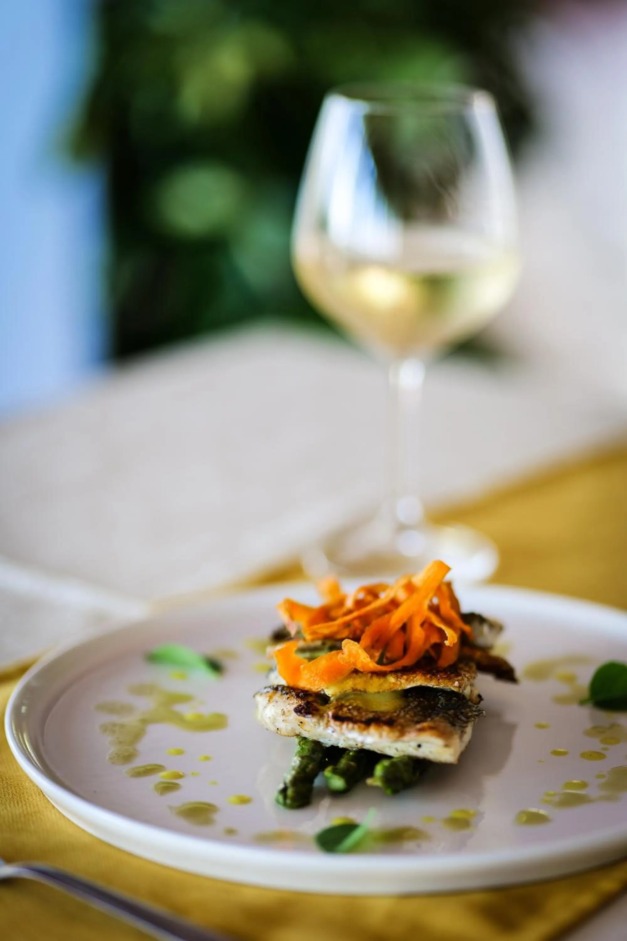 Restaurant/places to eat in Hotel Panorama