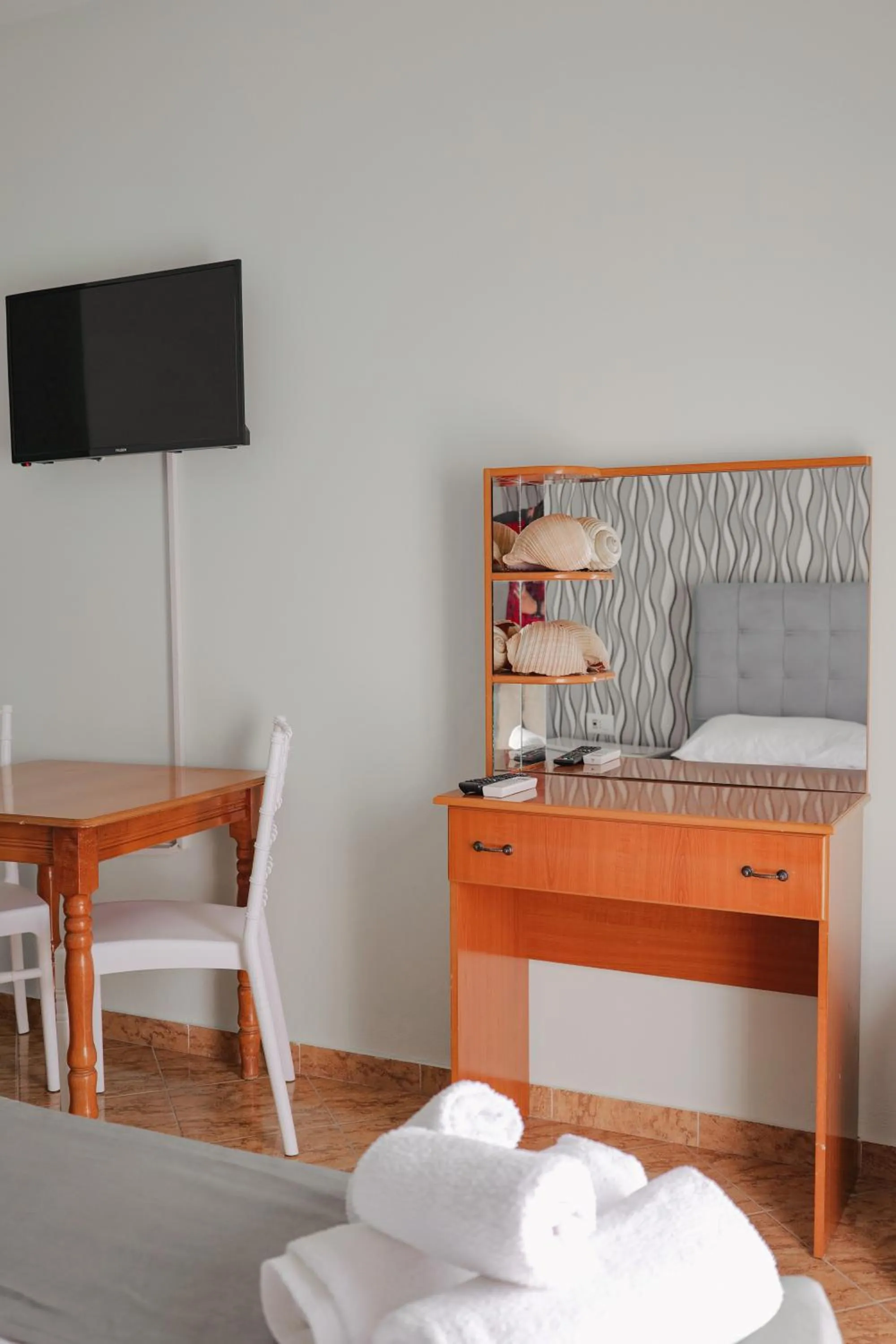 Bedroom, Bed in Hotel Panorama