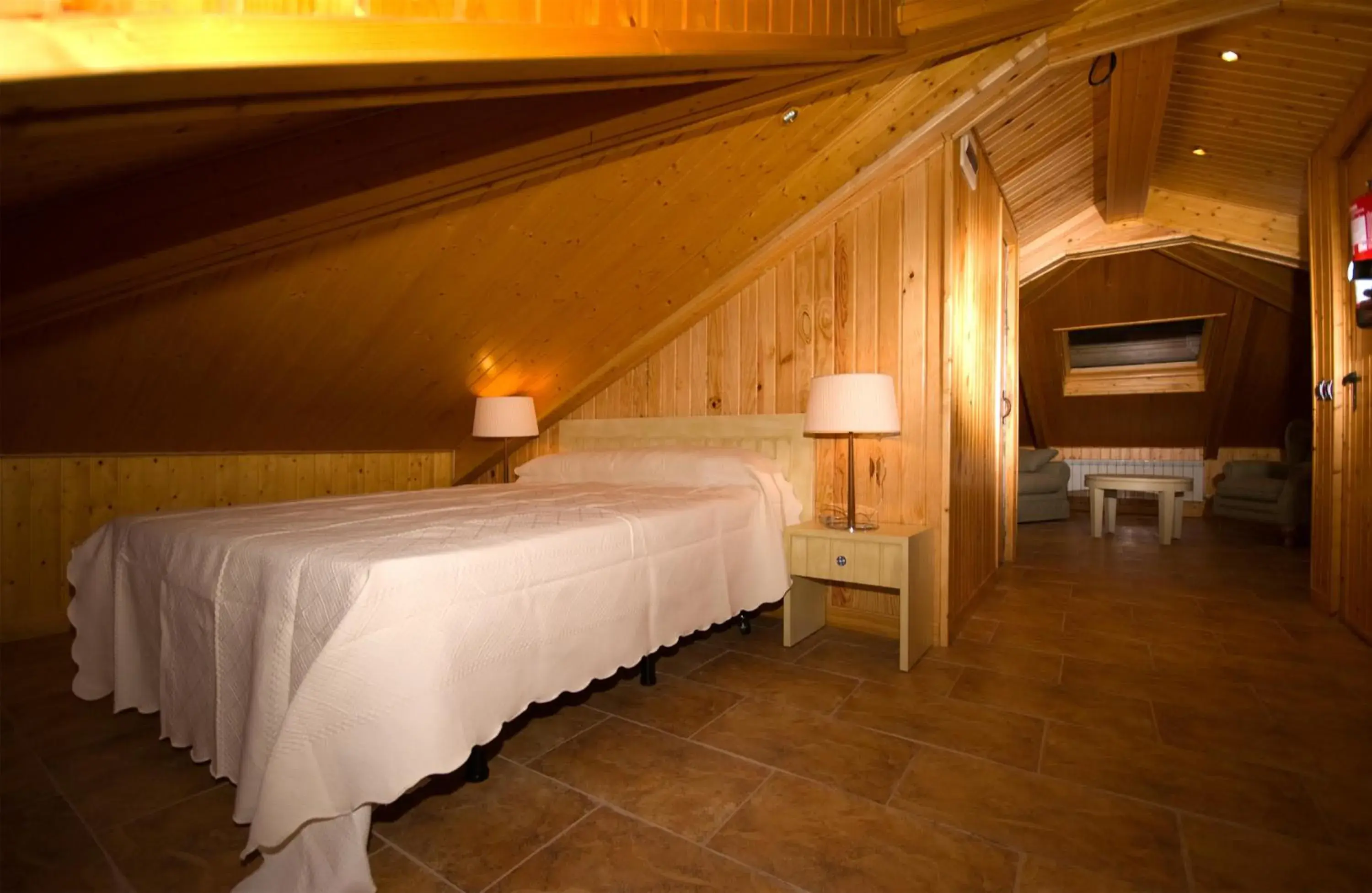 Suite in Casa Rural Los Sombredales Suite in Casa Rural Los Sombredales