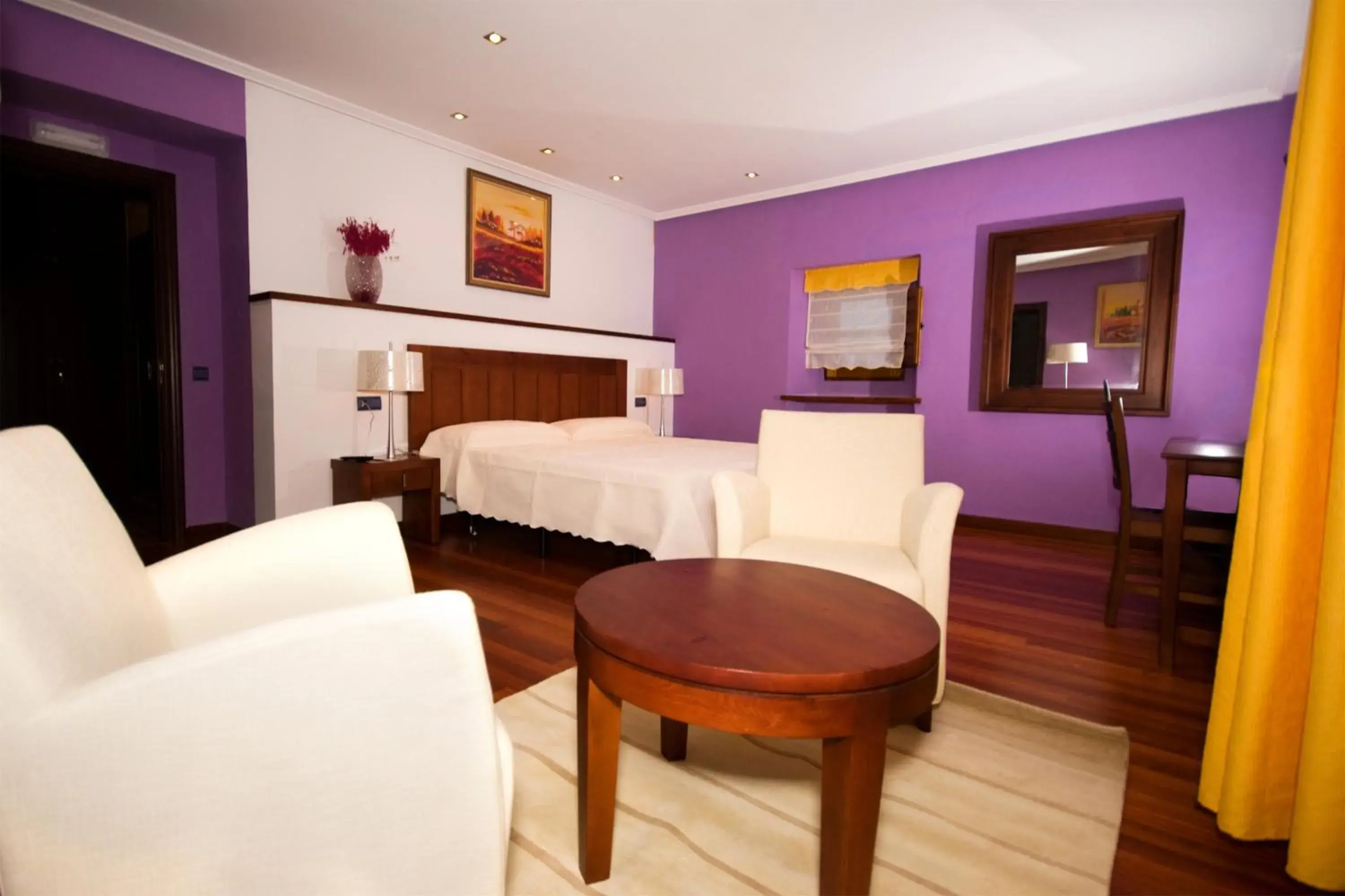 Deluxe Suite in Casa Rural Los Sombredales Deluxe Suite in Casa Rural Los Sombredales