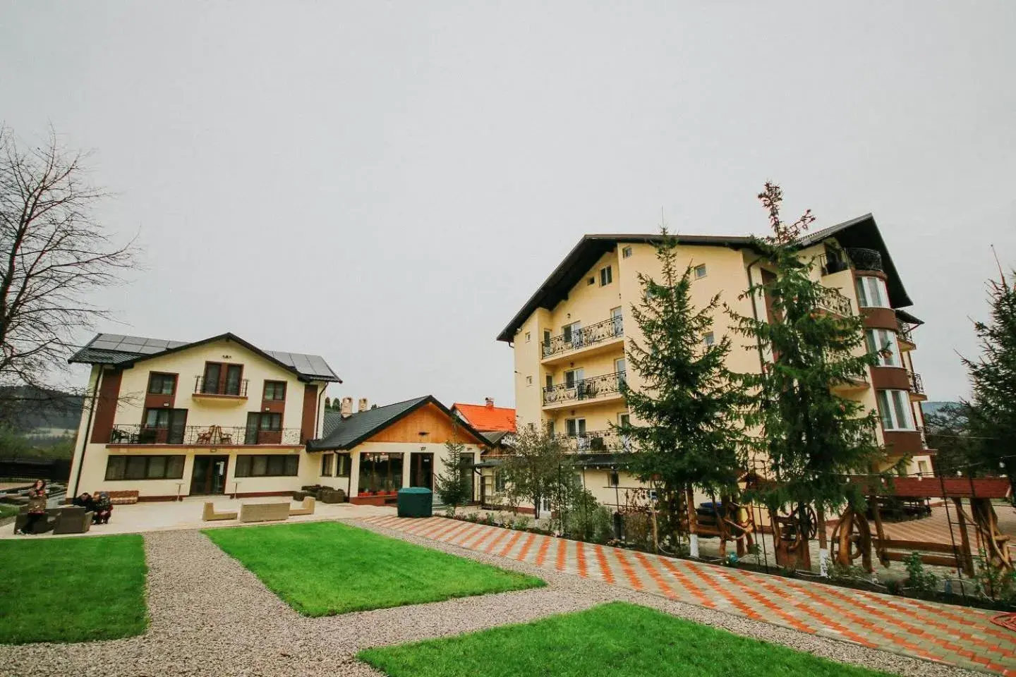 Complex Turistic Constantin Bucovina Complex Turistic Constantin Bucovina