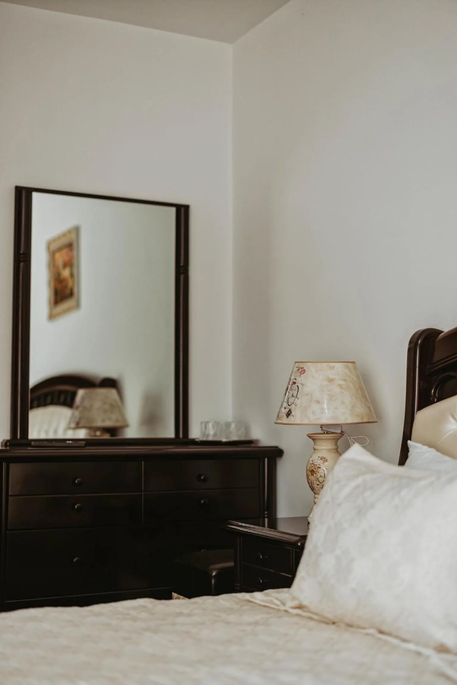 Bed in Complex Turistic Constantin Bucovina