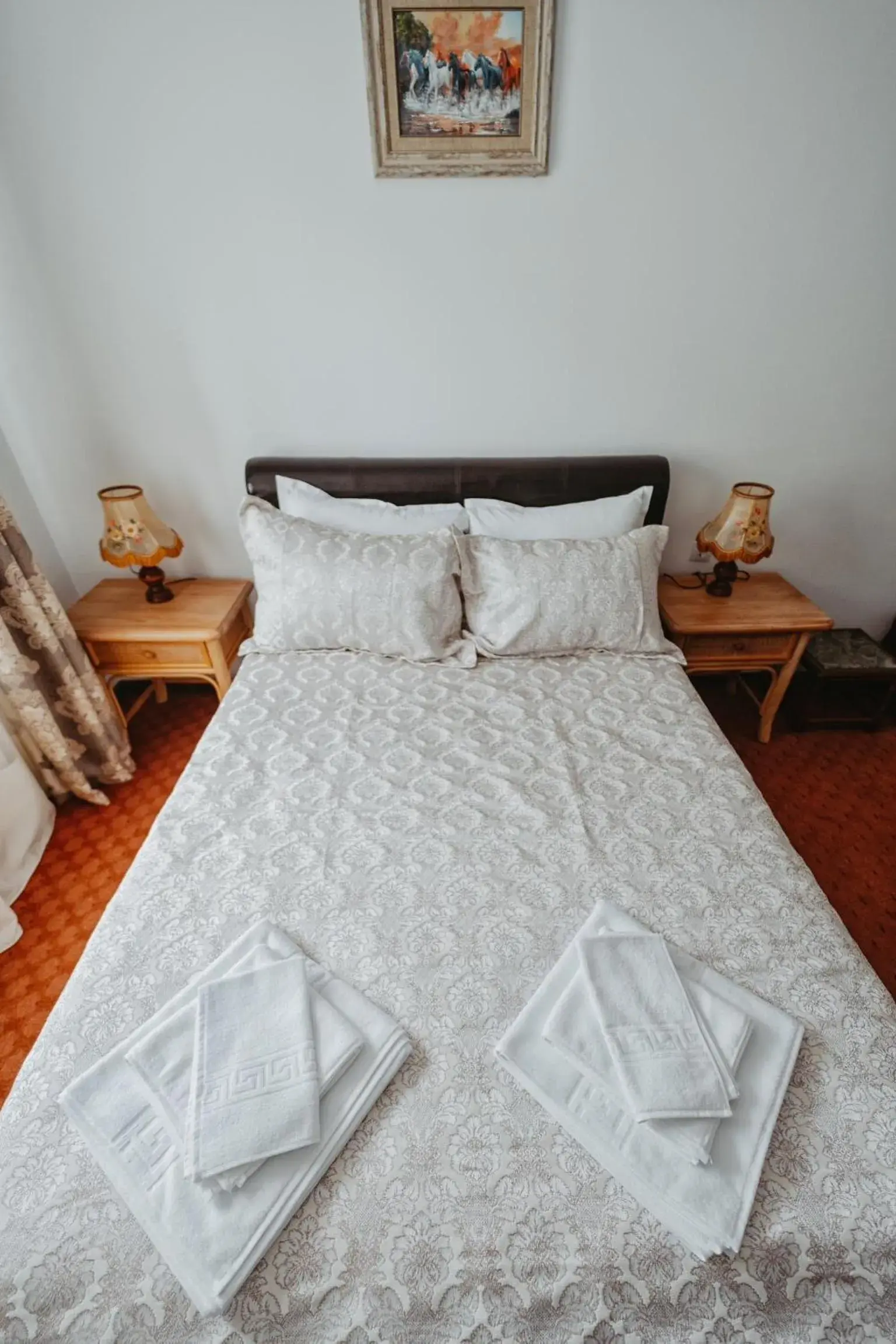 Bed in Complex Turistic Constantin Bucovina Bed in Complex Turistic Constantin Bucovina