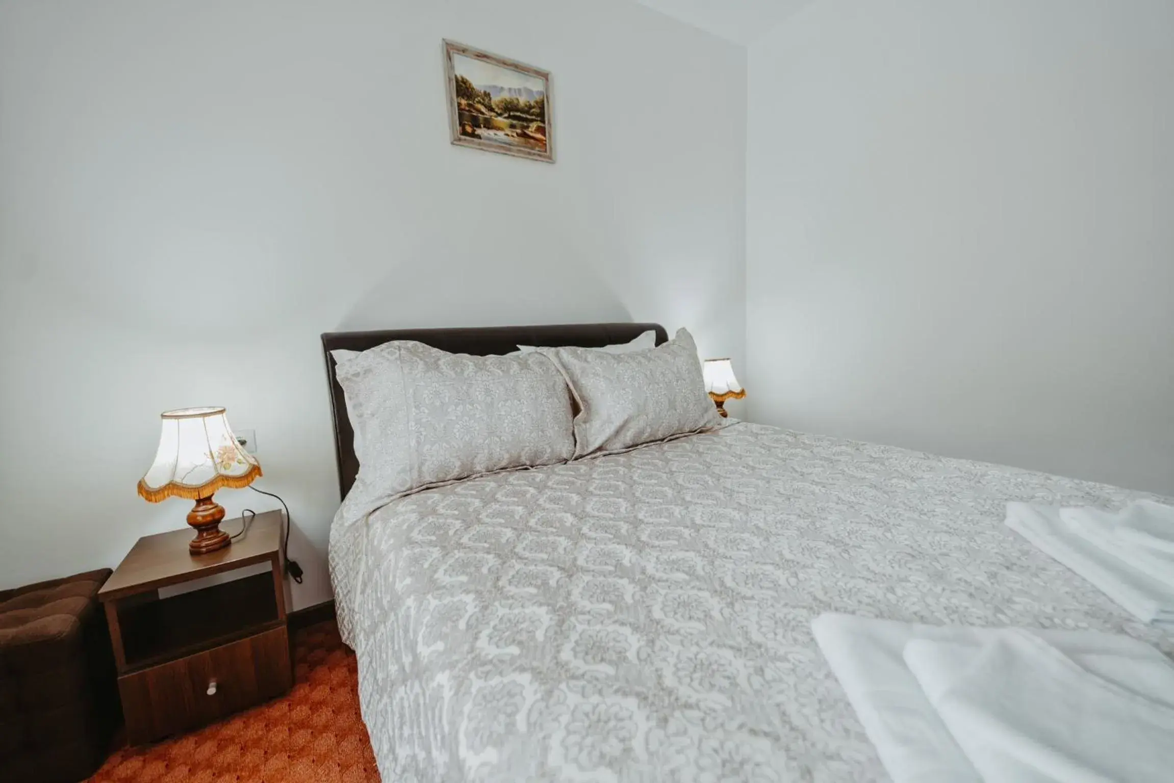 Bed in Complex Turistic Constantin Bucovina Bed in Complex Turistic Constantin Bucovina