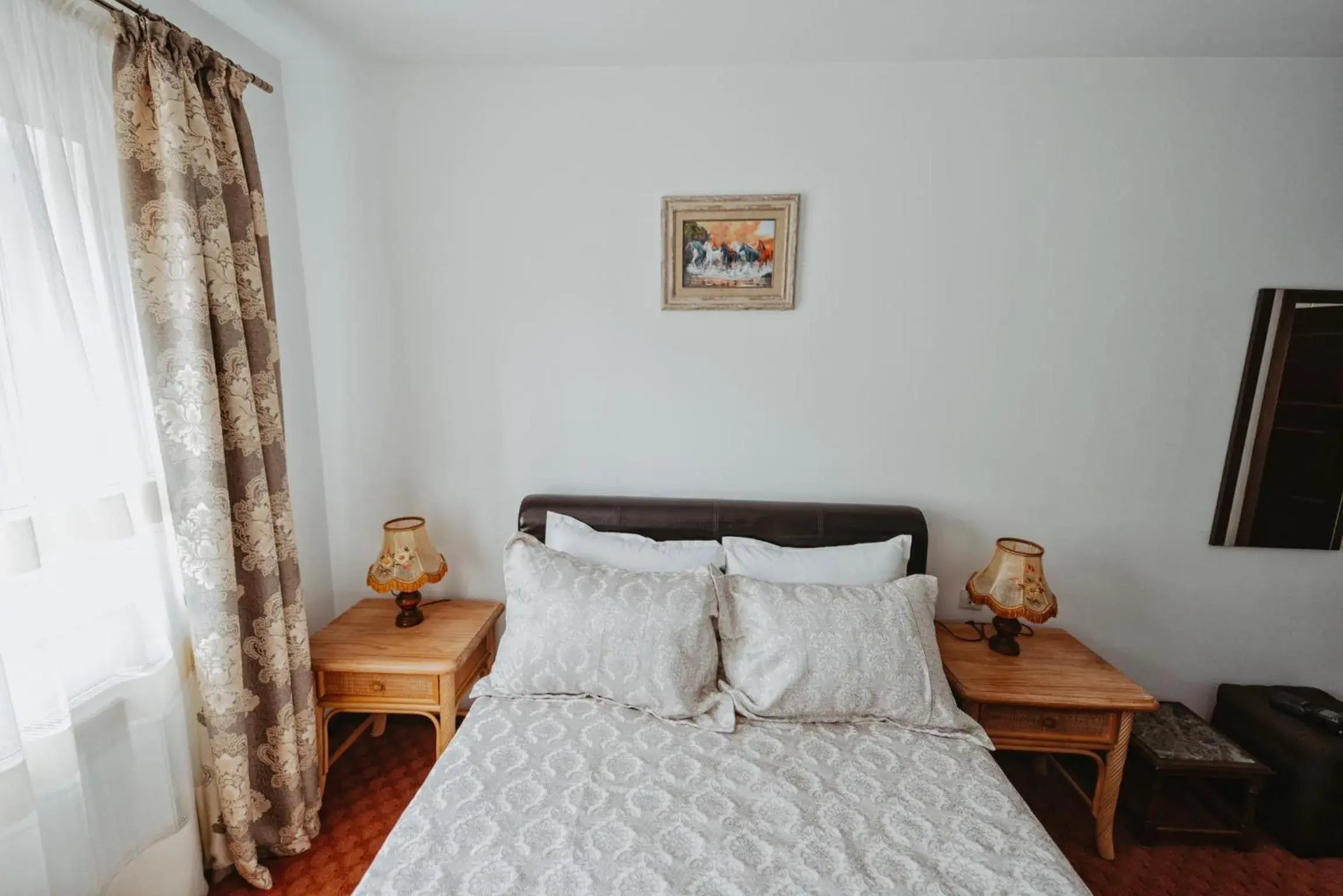 Bed in Complex Turistic Constantin Bucovina Bed in Complex Turistic Constantin Bucovina