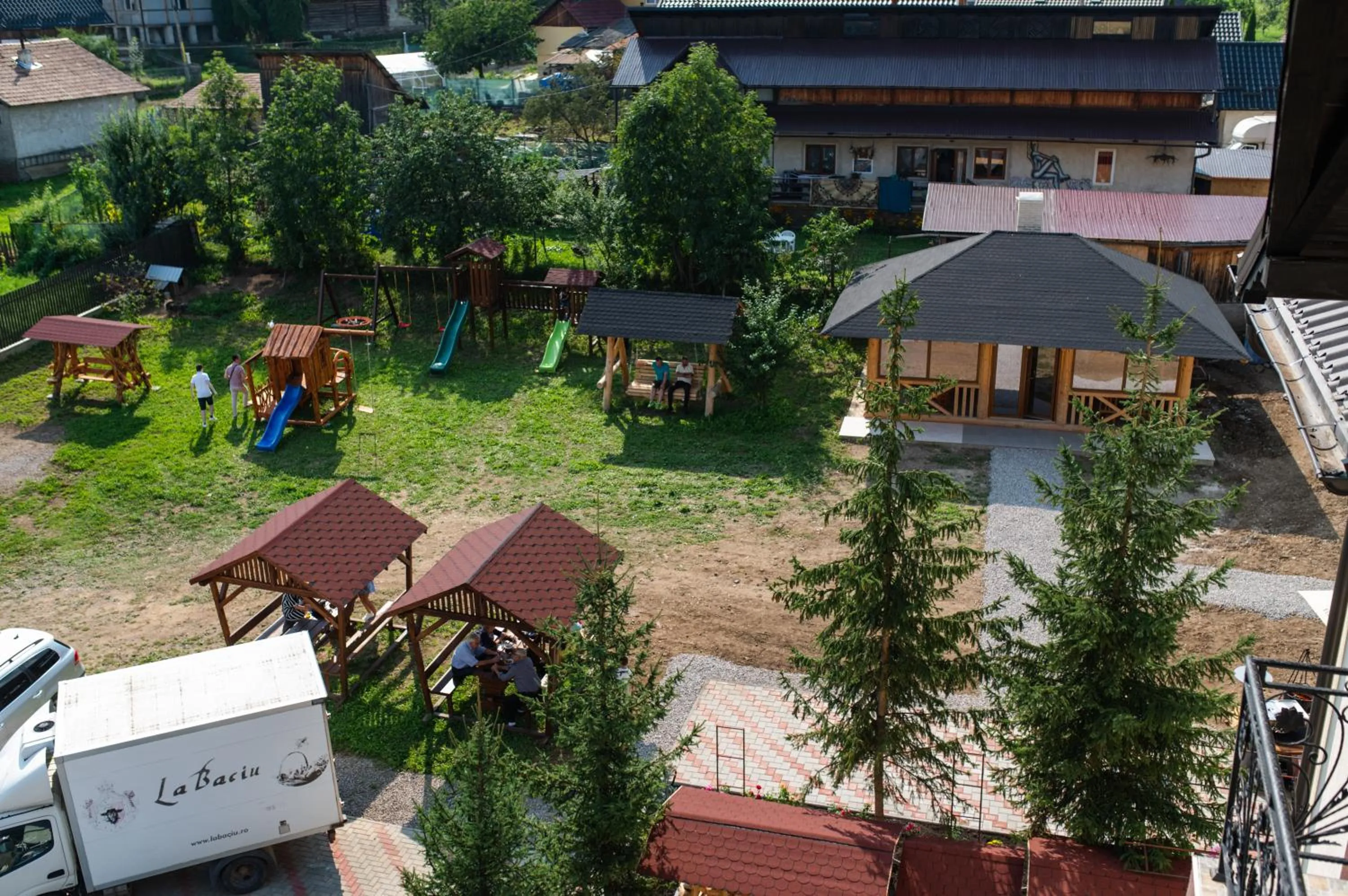 Complex Turistic Constantin Bucovina