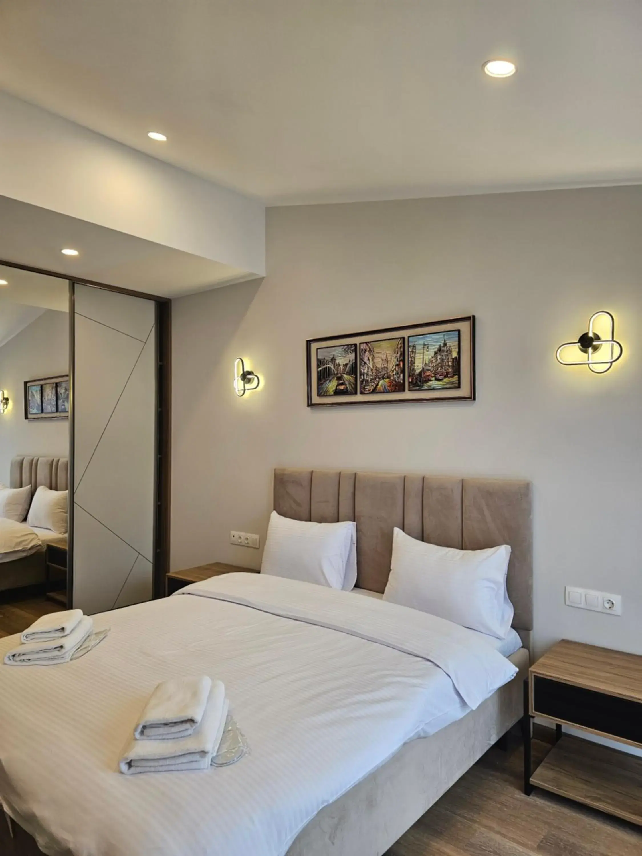 Bed in Hotel Avenue 30 Bed in Hotel Avenue 30