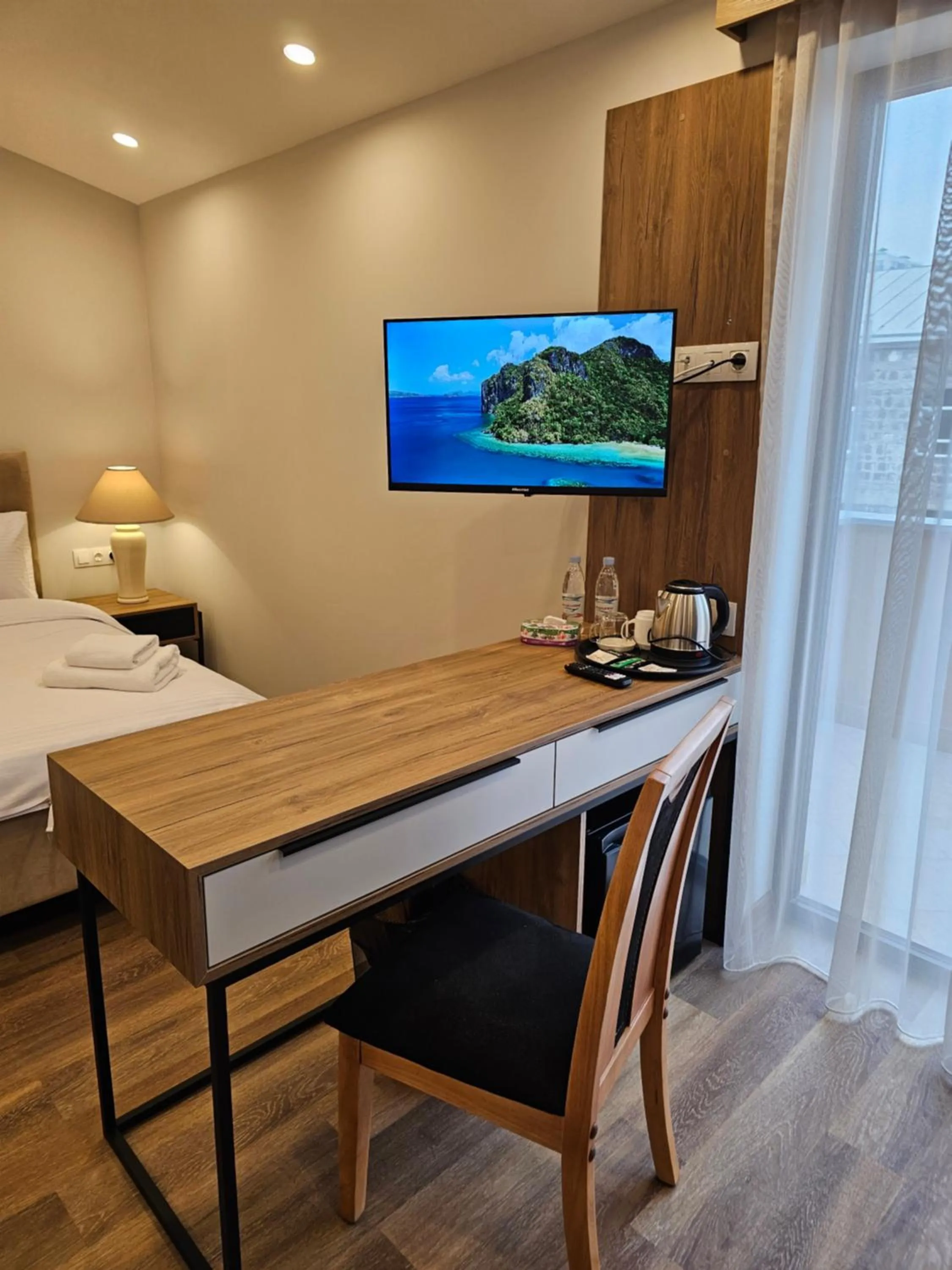 Bed in Hotel Avenue 30