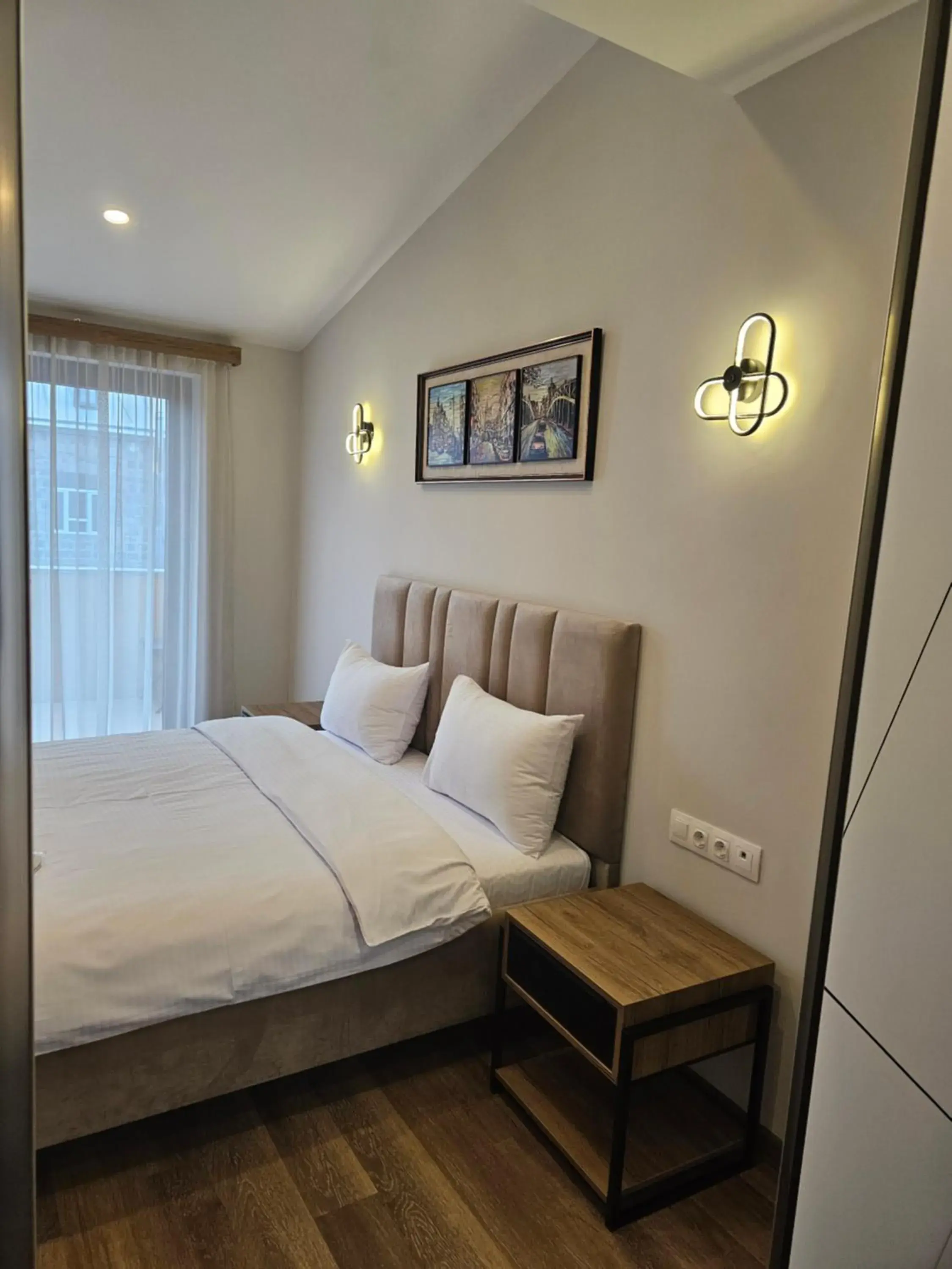 Bed in Hotel Avenue 30 Bed in Hotel Avenue 30