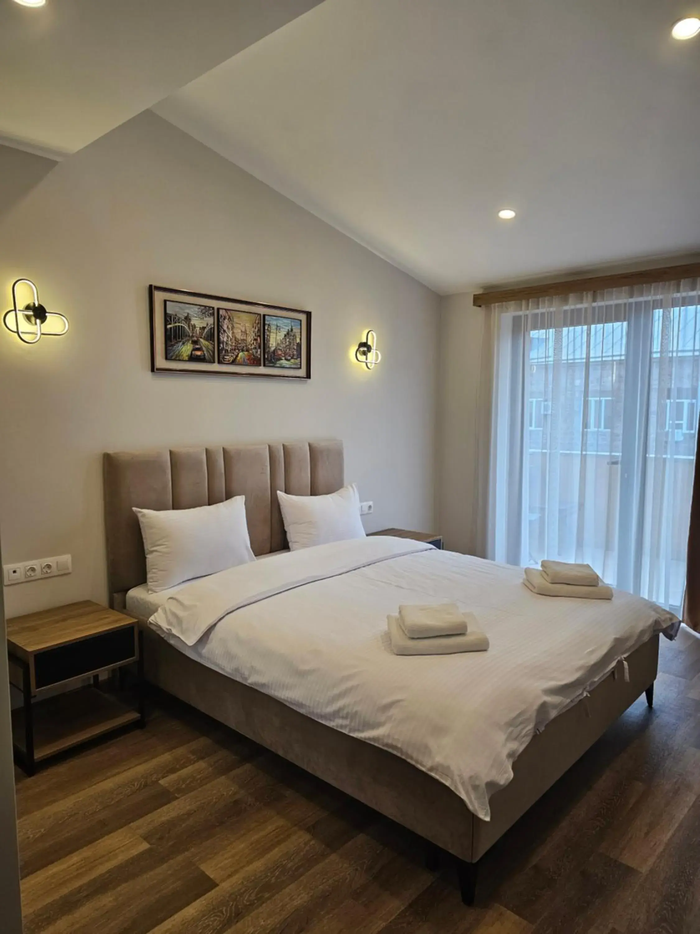 Bed in Hotel Avenue 30 Bed in Hotel Avenue 30