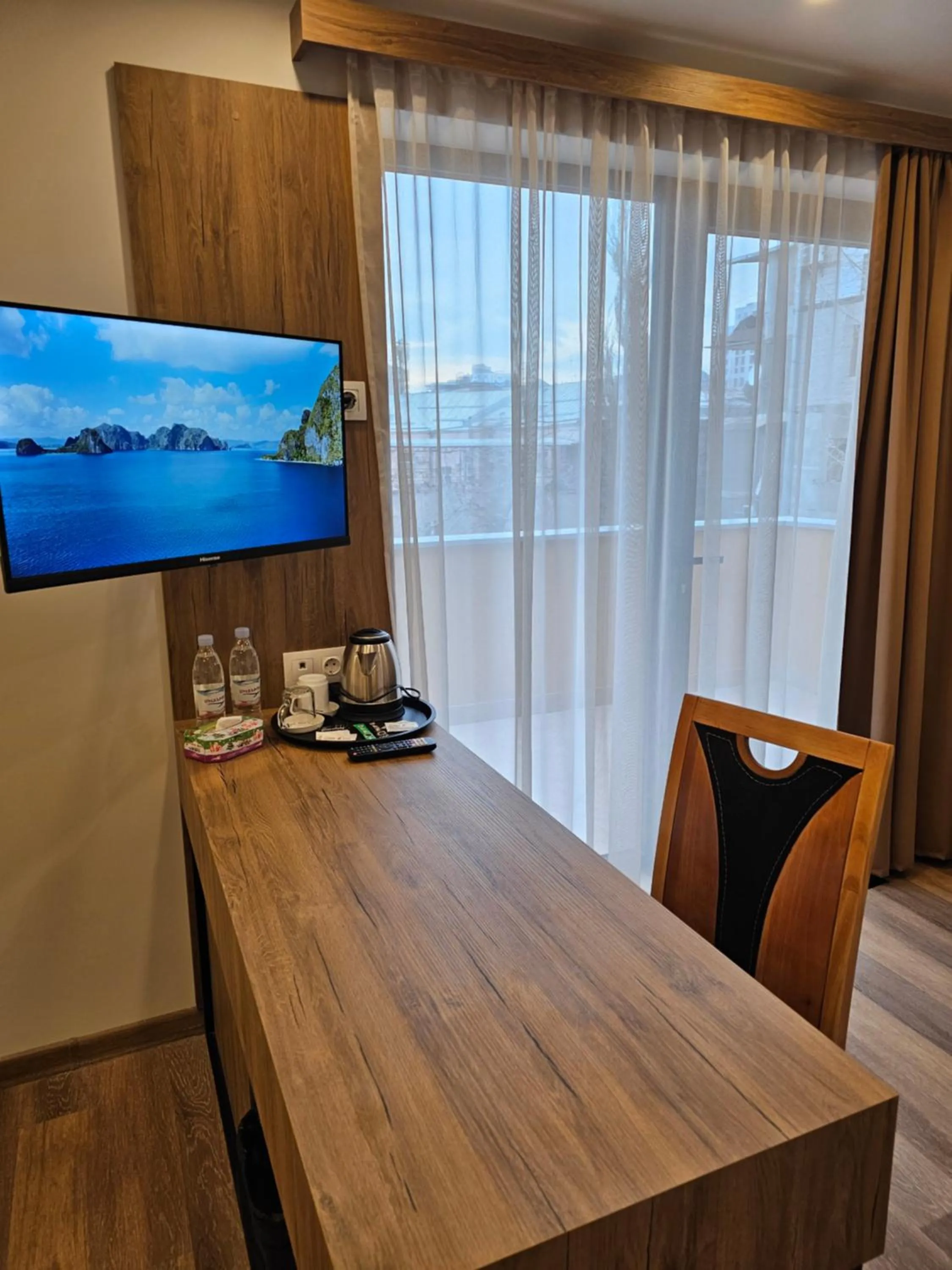 TV and multimedia in Hotel Avenue 30
