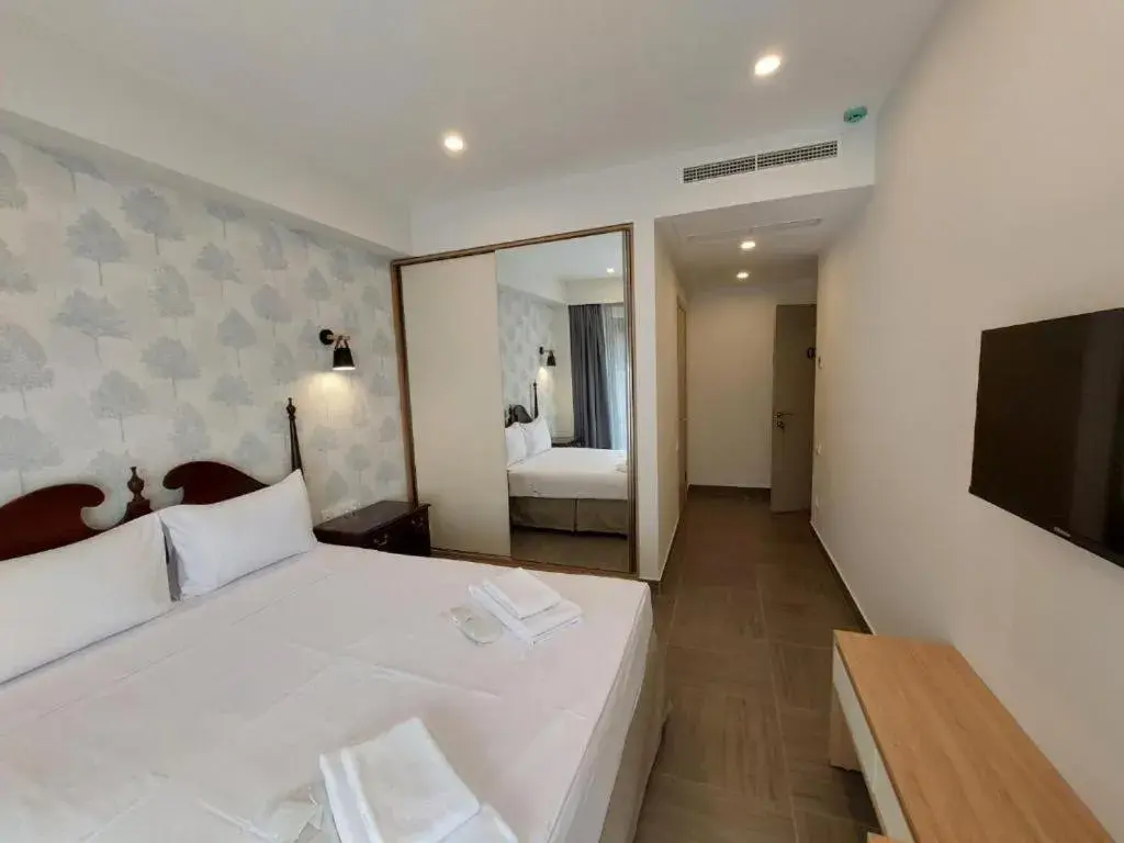 Bed in Hotel Avenue 30 Bed in Hotel Avenue 30