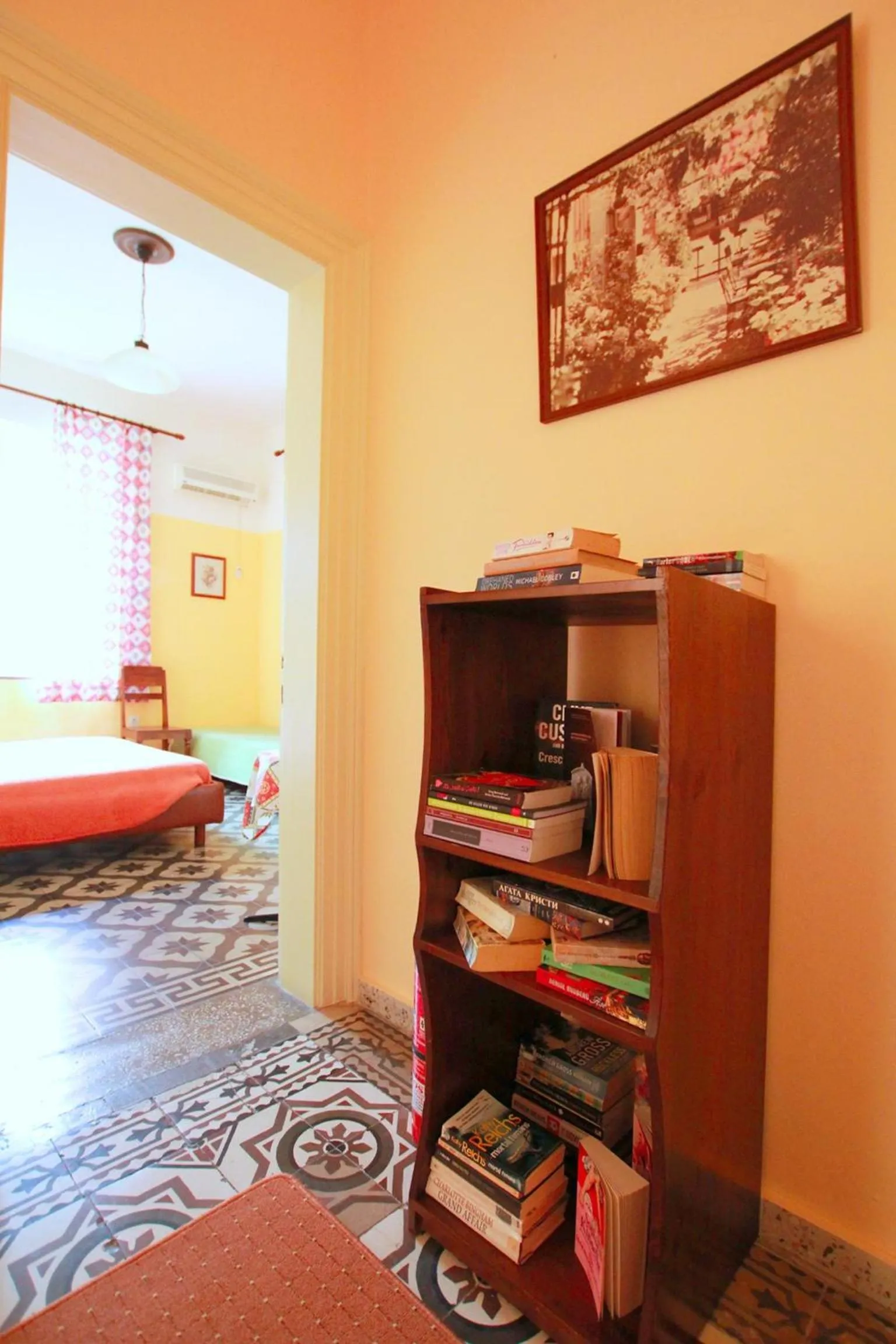 Bedroom, Bed in Hotel Anastasia