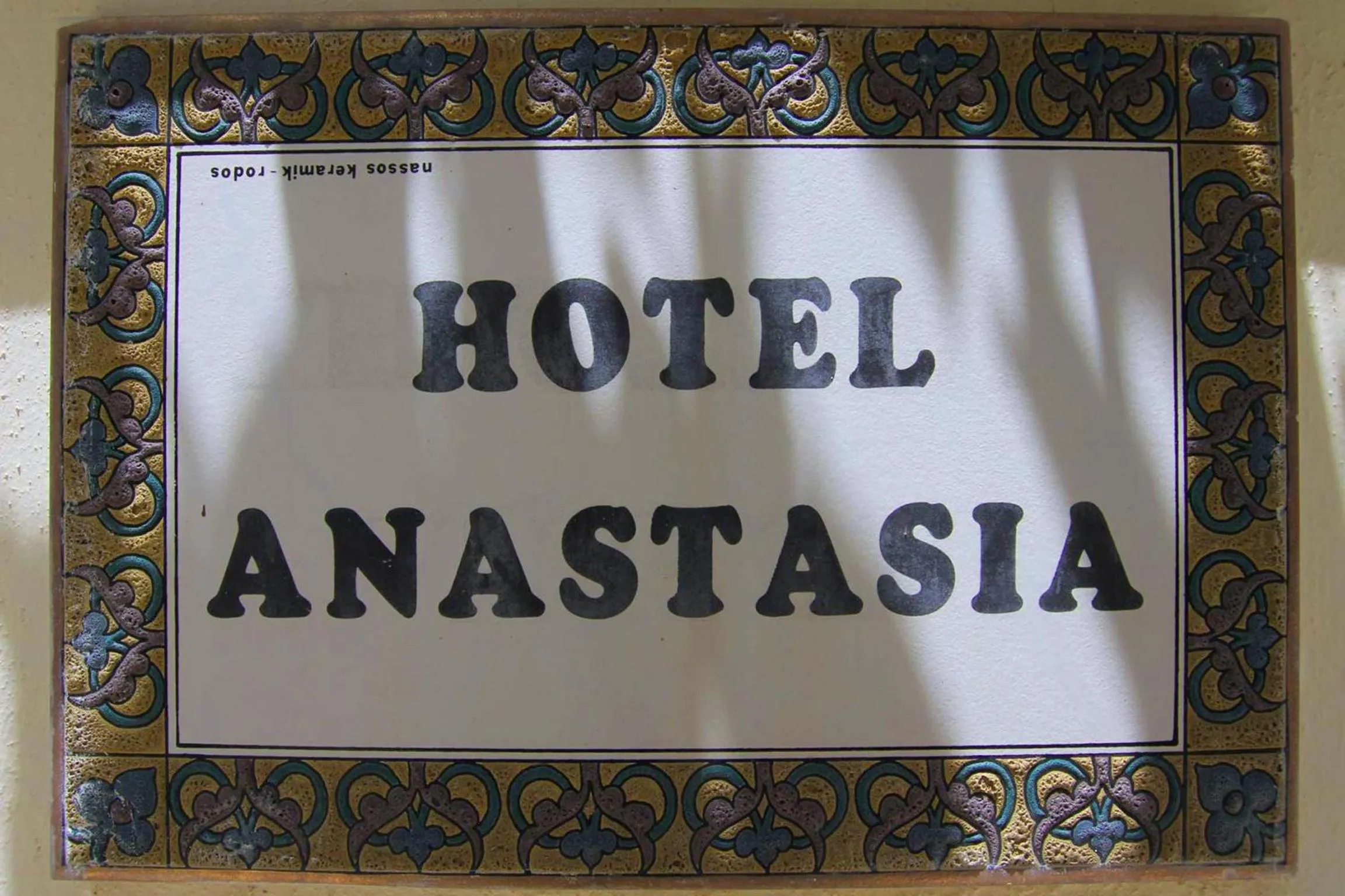 Other in Hotel Anastasia