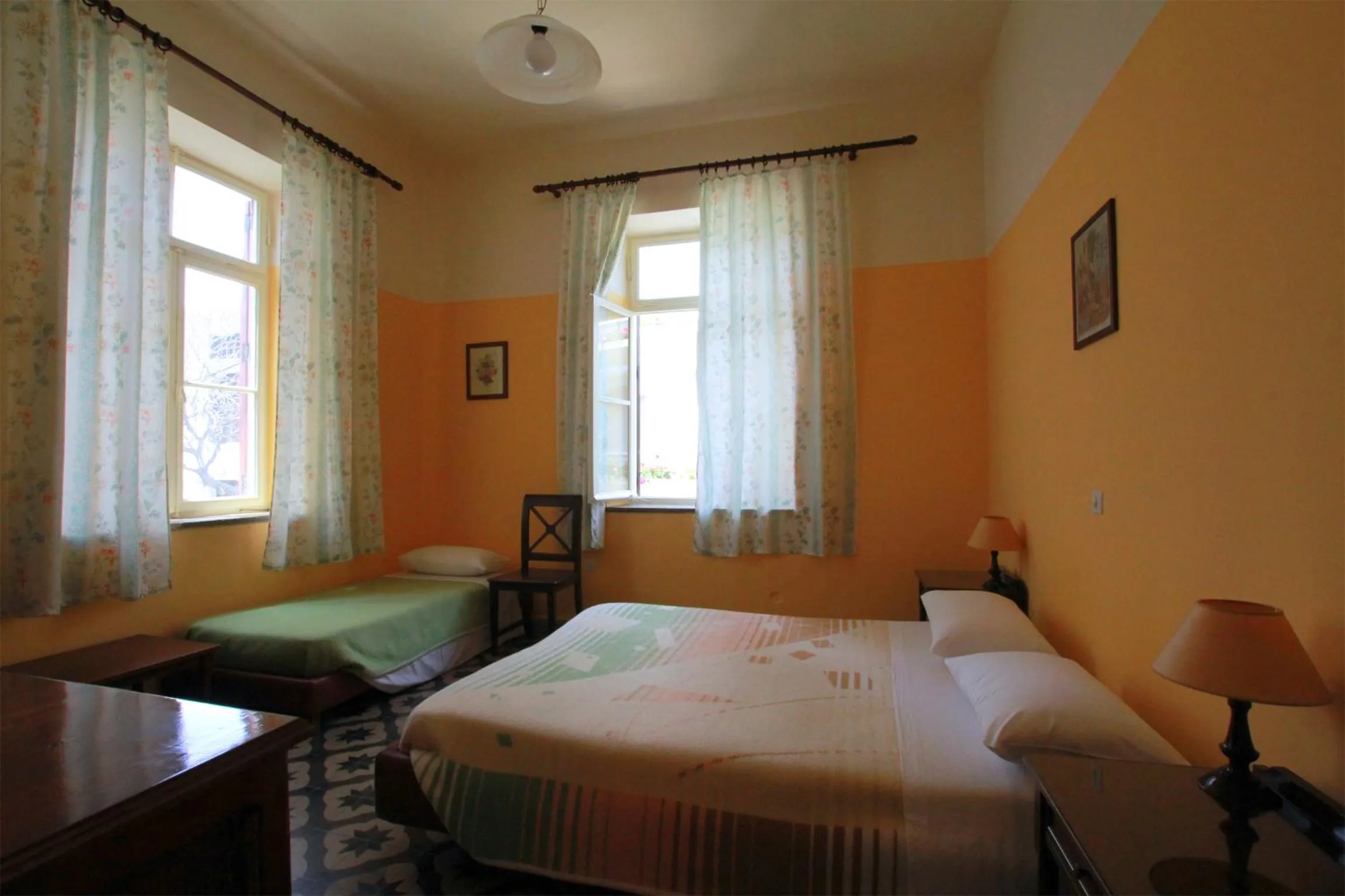 Bedroom, Bed in Hotel Anastasia