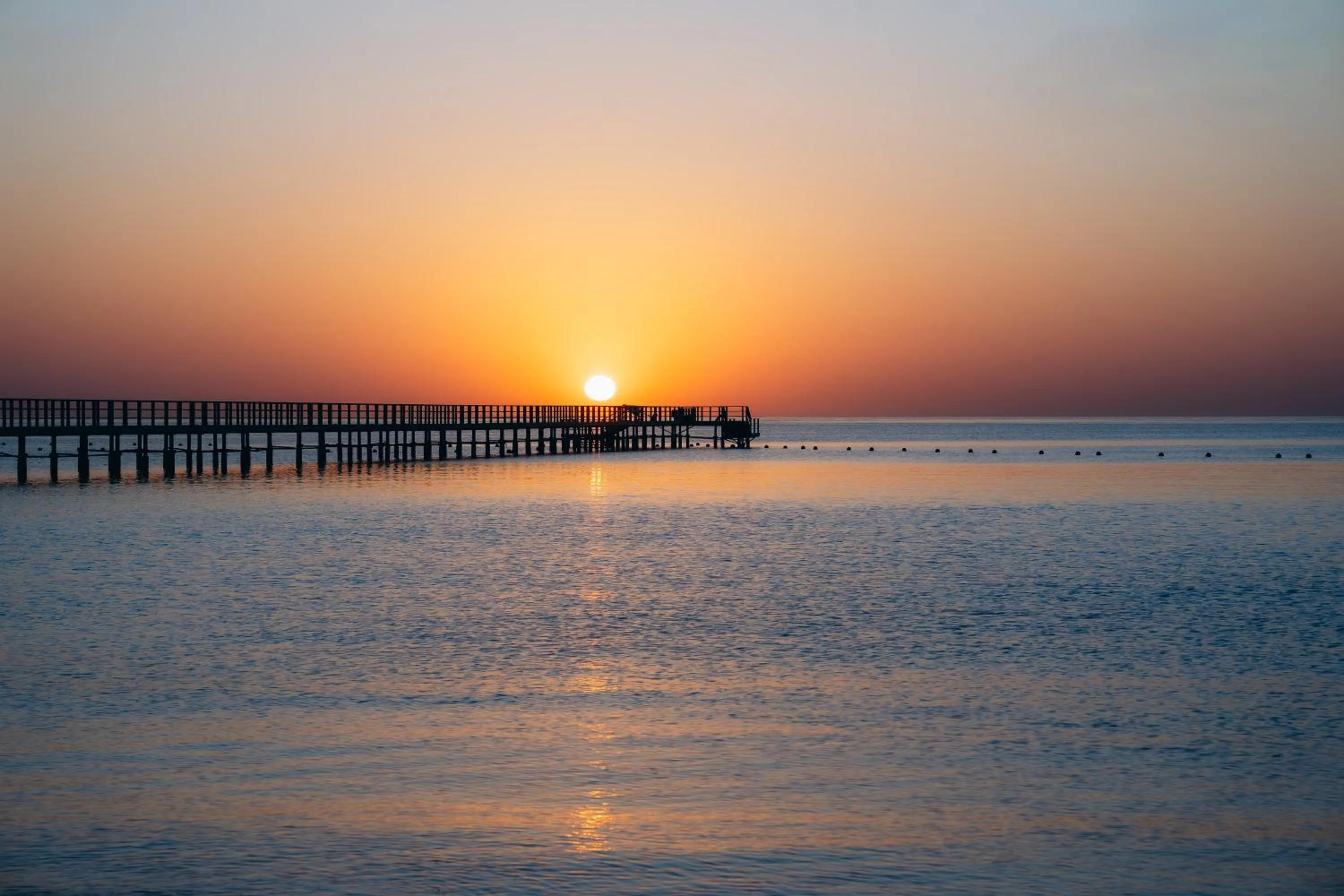 Natural landscape in Sentido Reef Oasis Suakin Resort