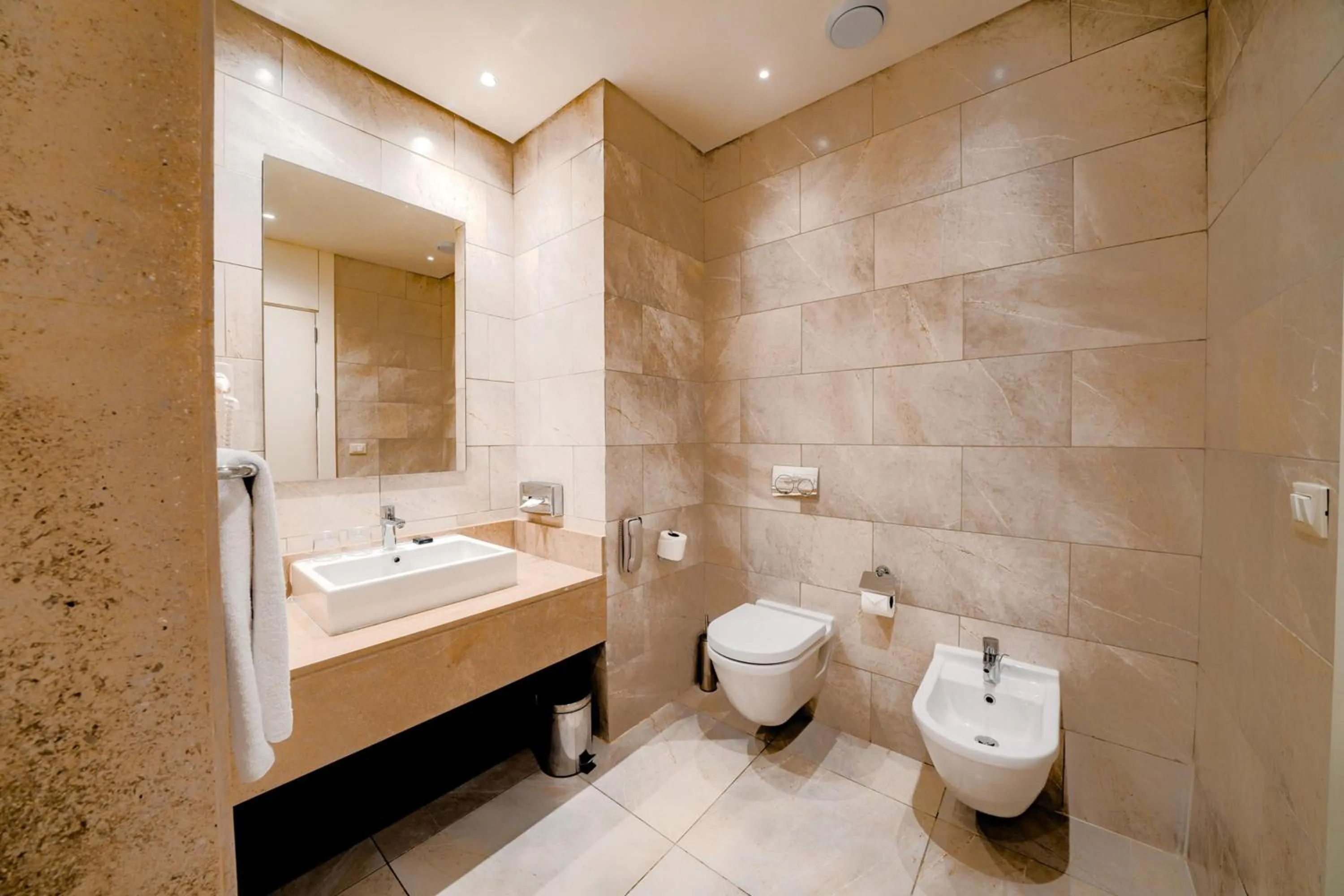 Bathroom in Sentido Reef Oasis Suakin Resort