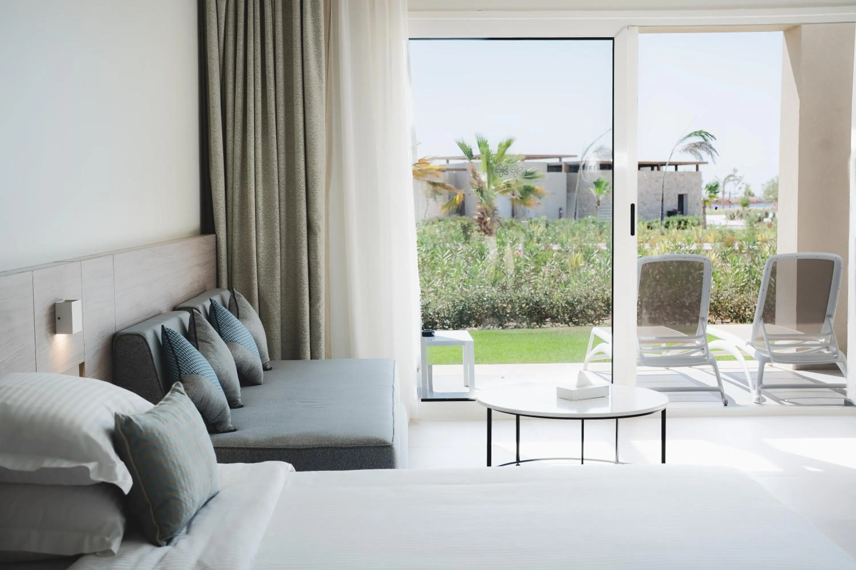 Garden view in Sentido Reef Oasis Suakin Resort