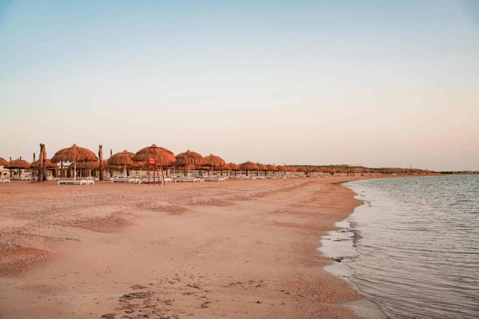 Natural landscape in Sentido Reef Oasis Suakin Resort
