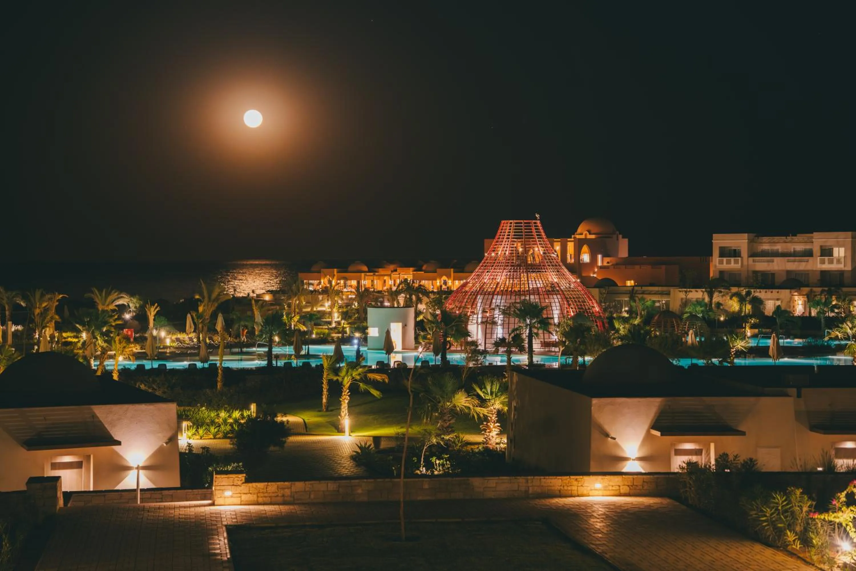 Night in Sentido Reef Oasis Suakin Resort