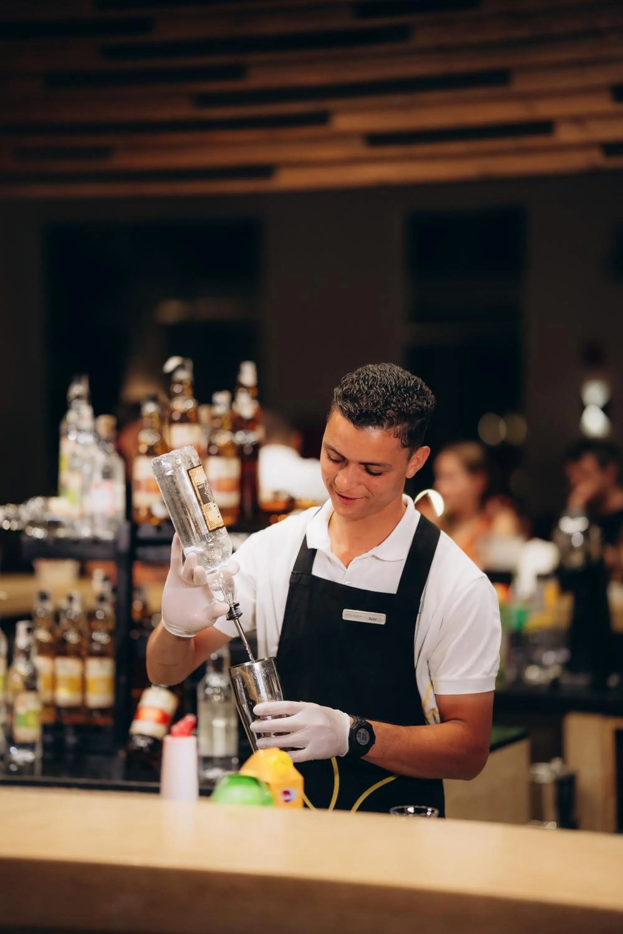 Staff in Sentido Reef Oasis Suakin Resort