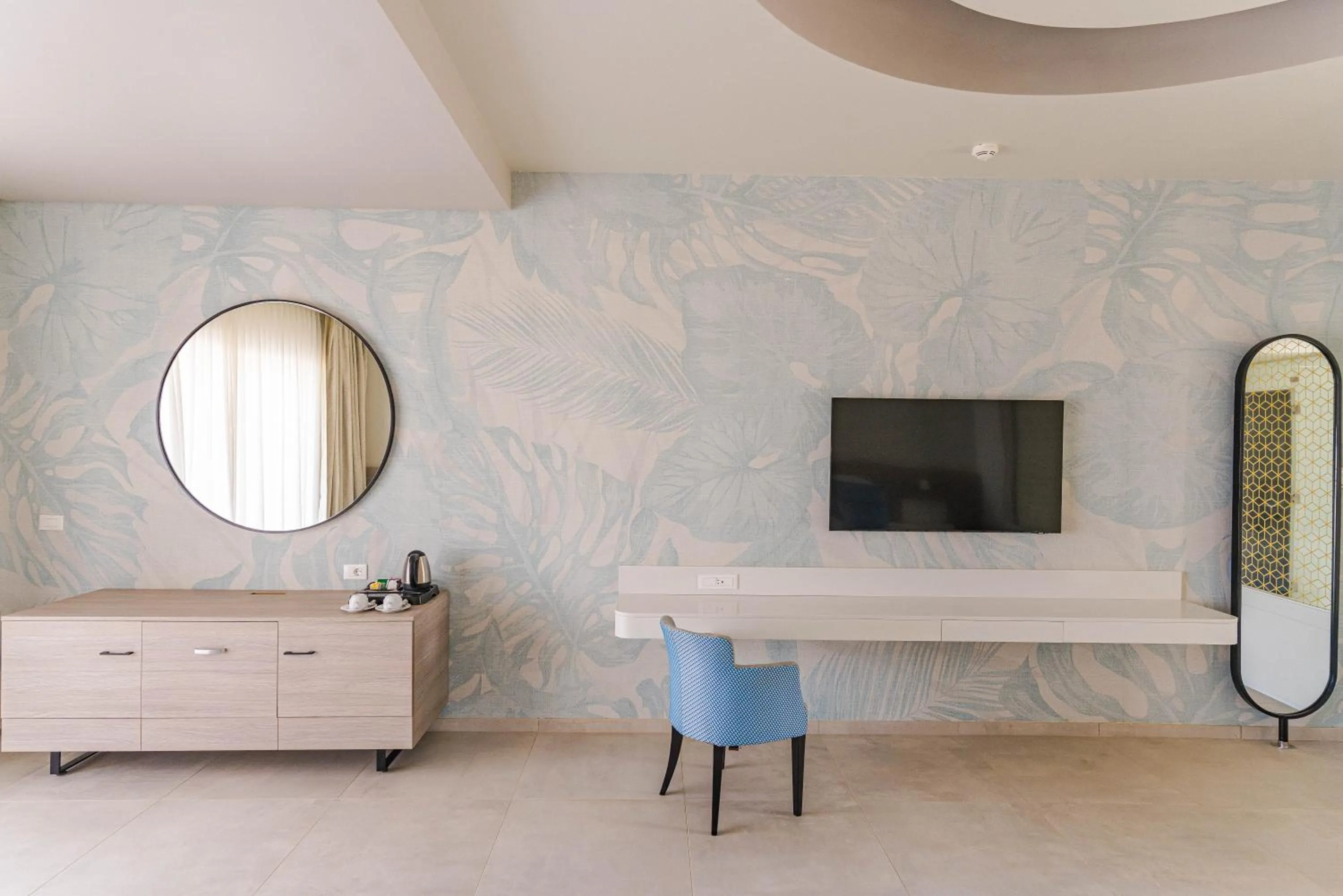 TV and multimedia in Sentido Reef Oasis Suakin Resort