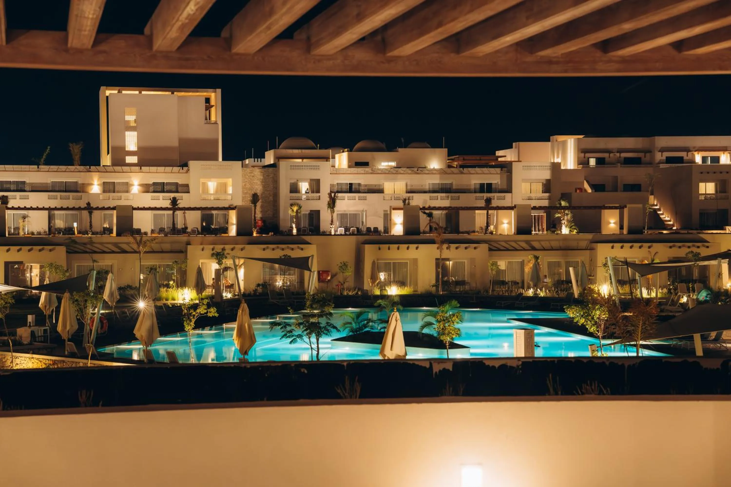 Property building in Sentido Reef Oasis Suakin Resort