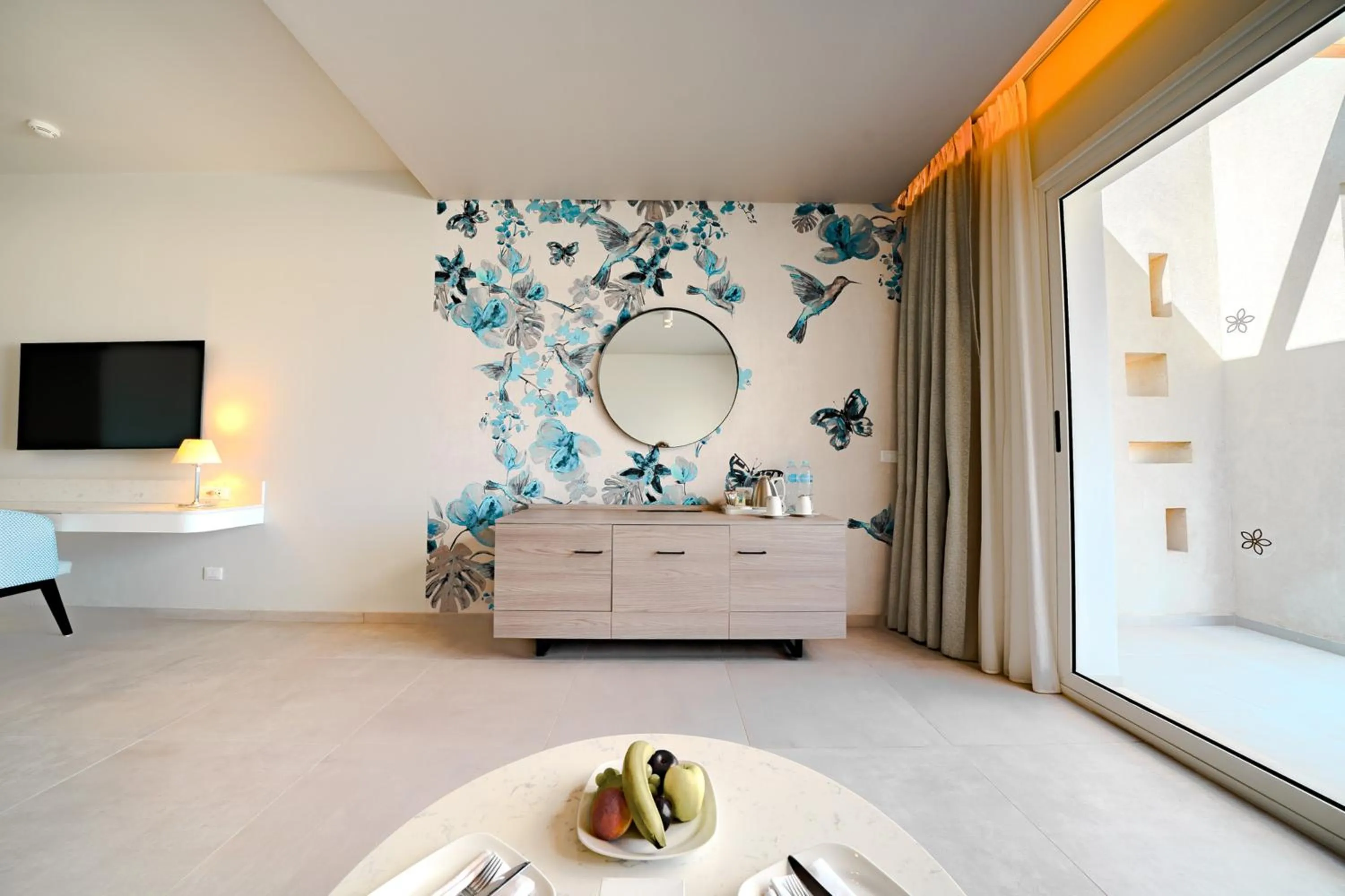 Bed in Sentido Reef Oasis Suakin Resort