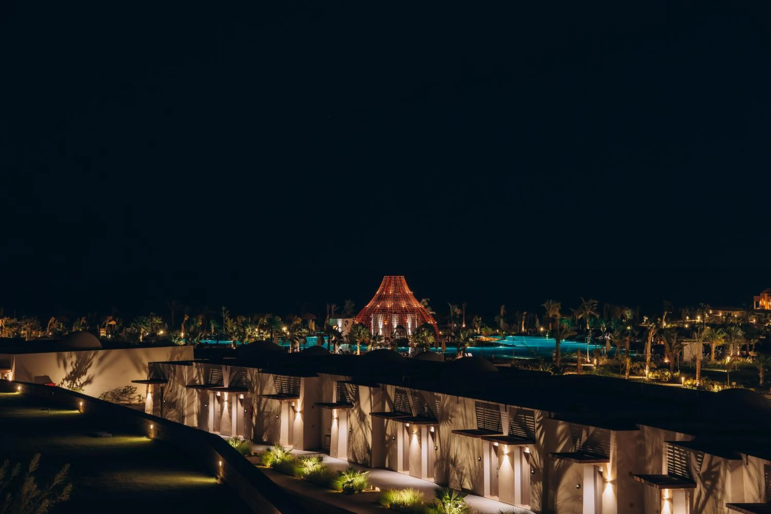 Night in Sentido Reef Oasis Suakin Resort