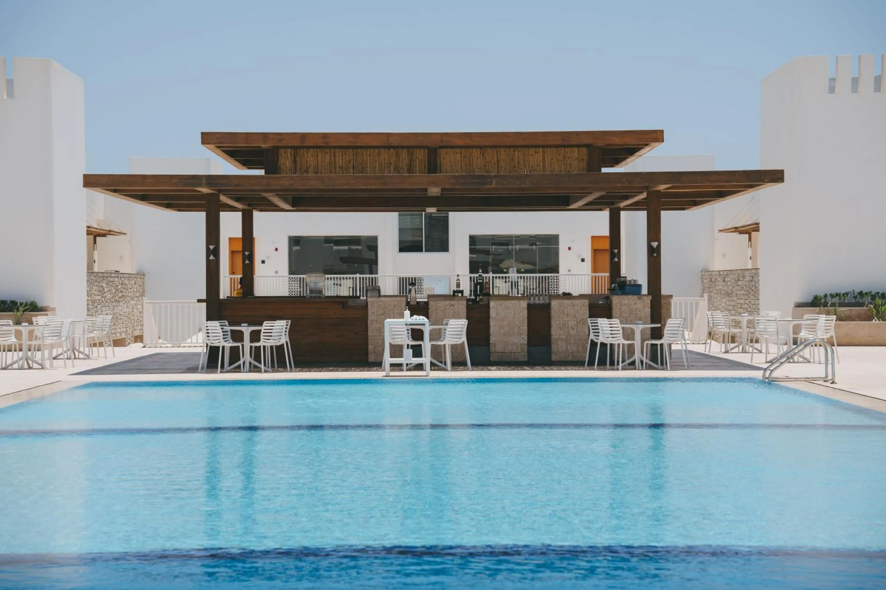 Property building in Sentido Reef Oasis Suakin Resort