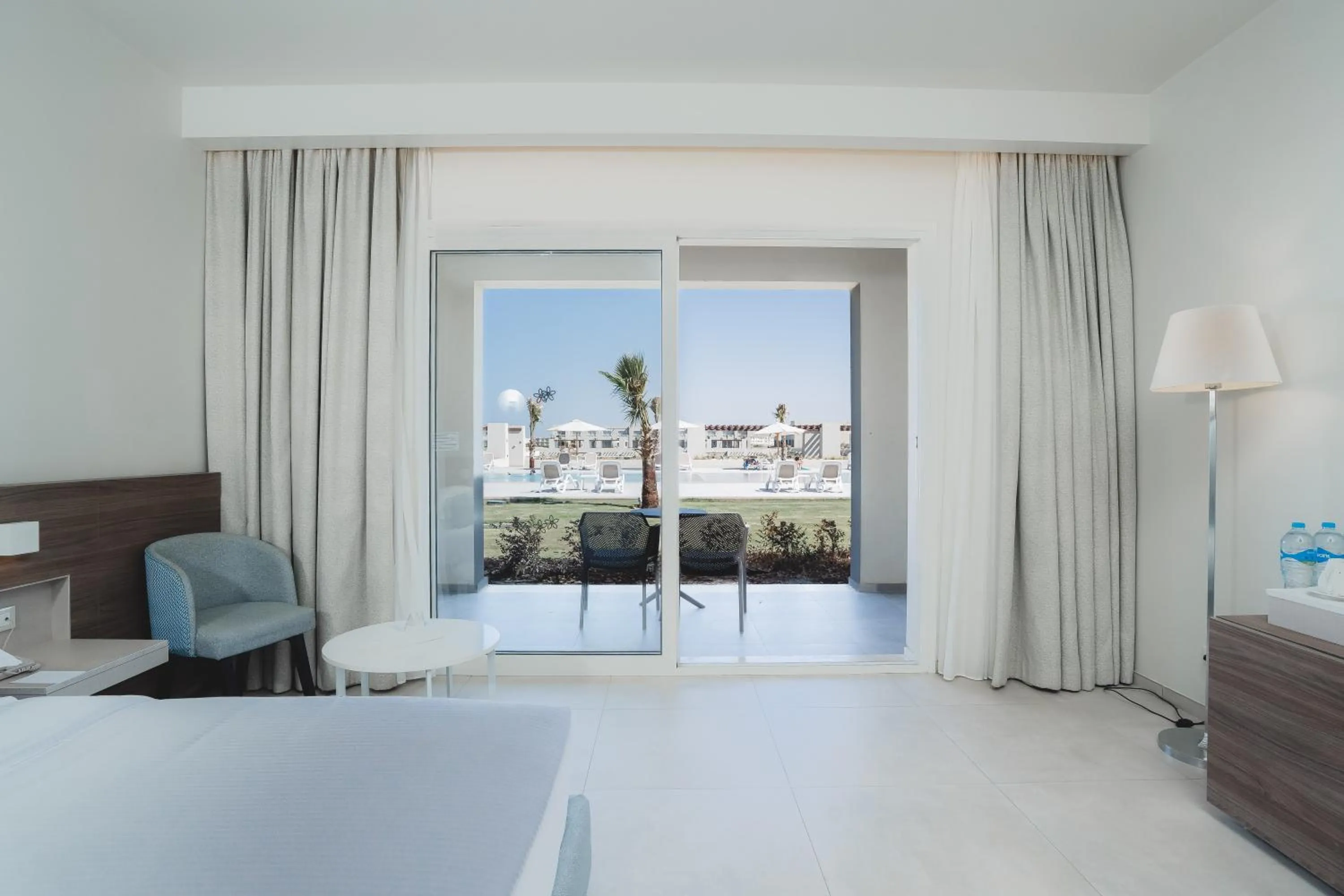 Bed in Sentido Reef Oasis Suakin Resort