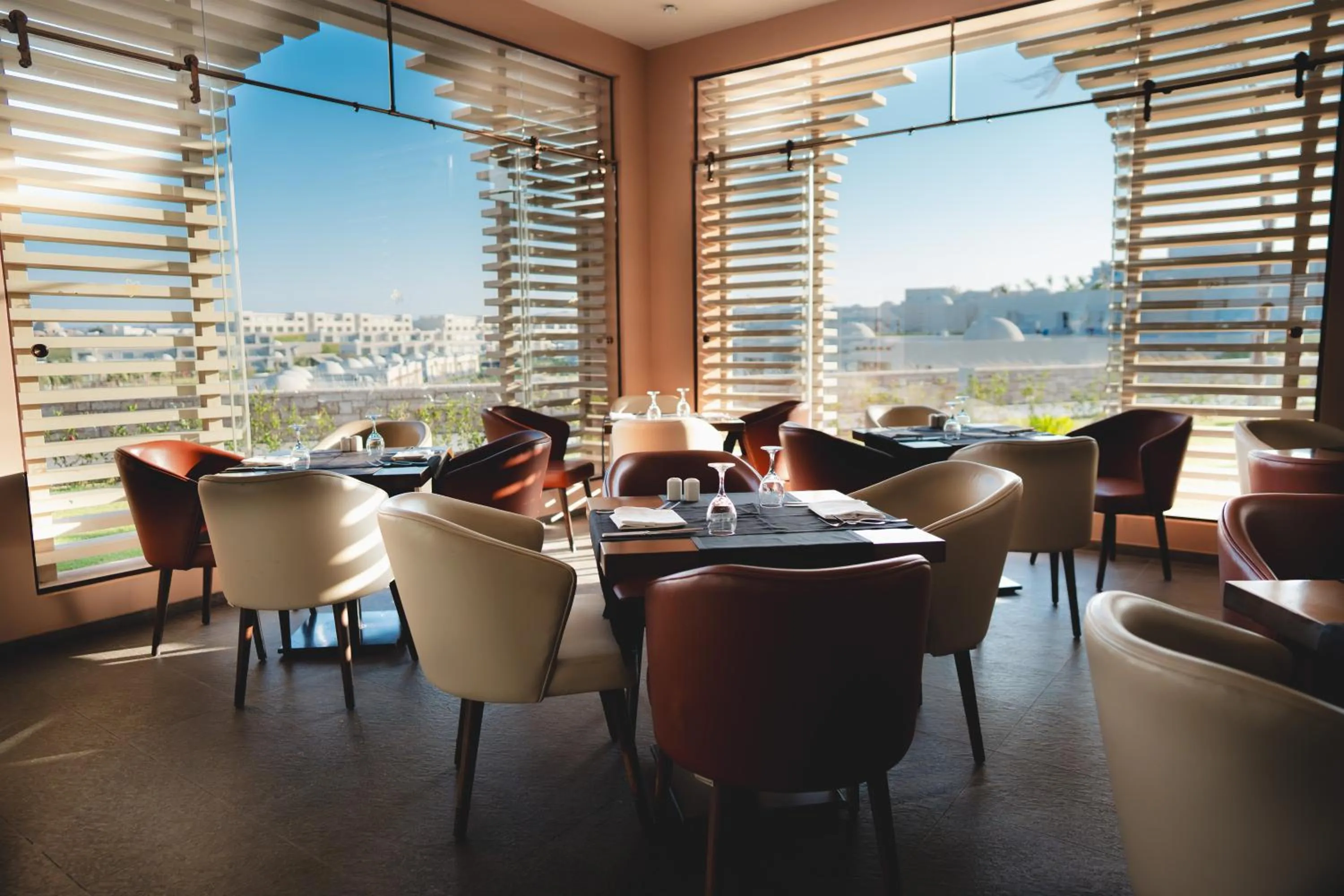 Restaurant/places to eat in Sentido Reef Oasis Suakin Resort