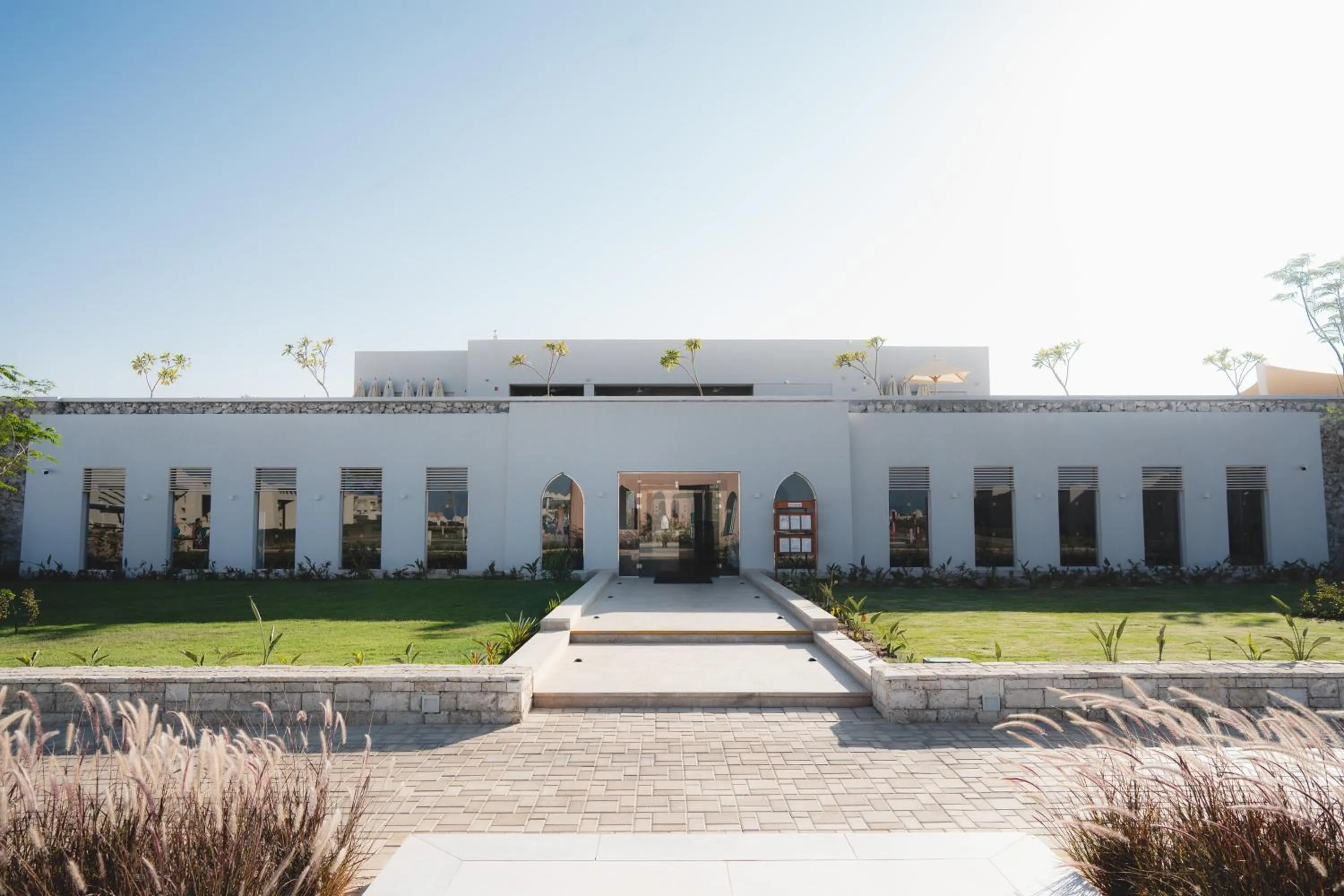 Property building in Sentido Reef Oasis Suakin Resort