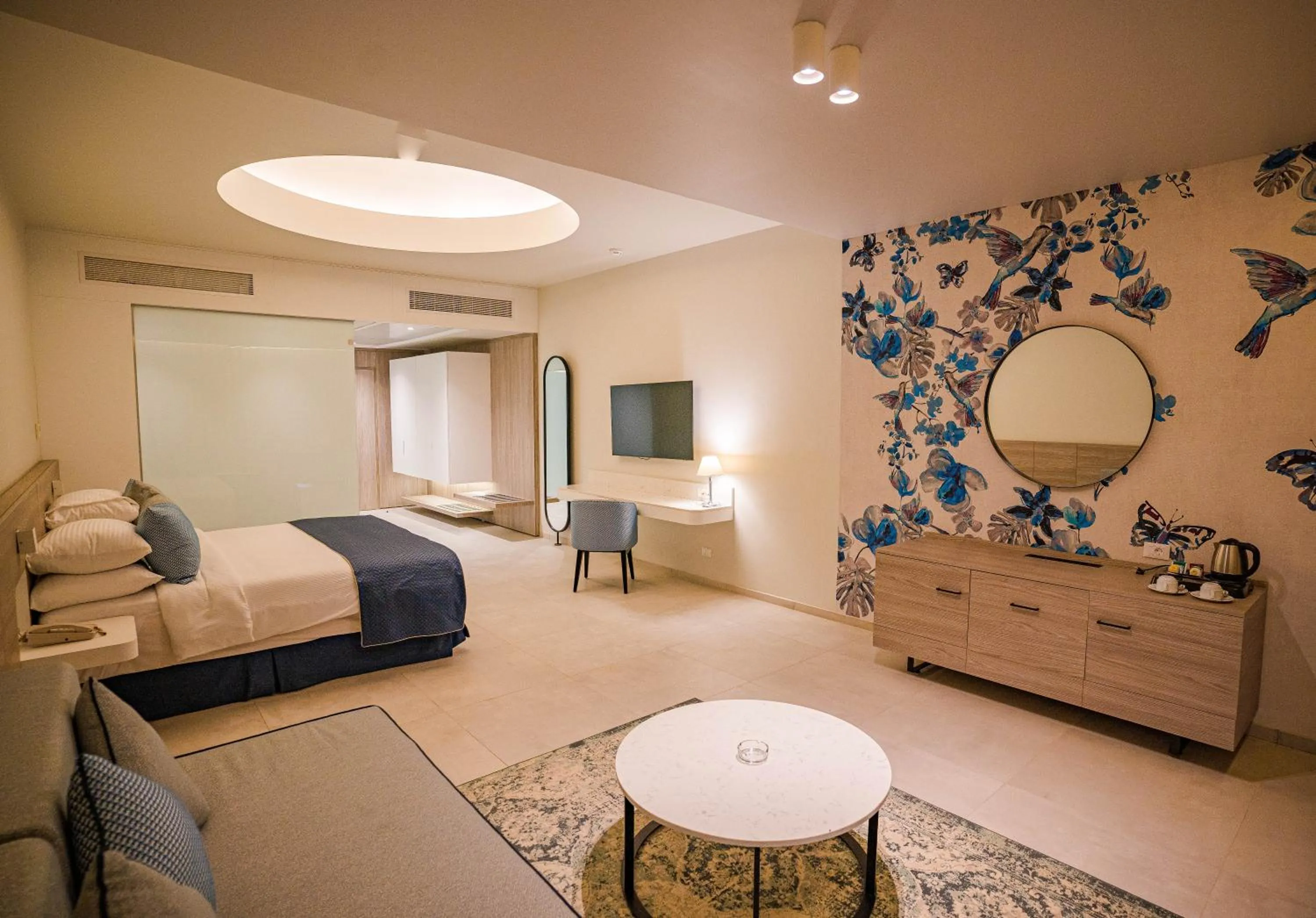 Photo of the whole room, Bed in Sentido Reef Oasis Suakin Resort