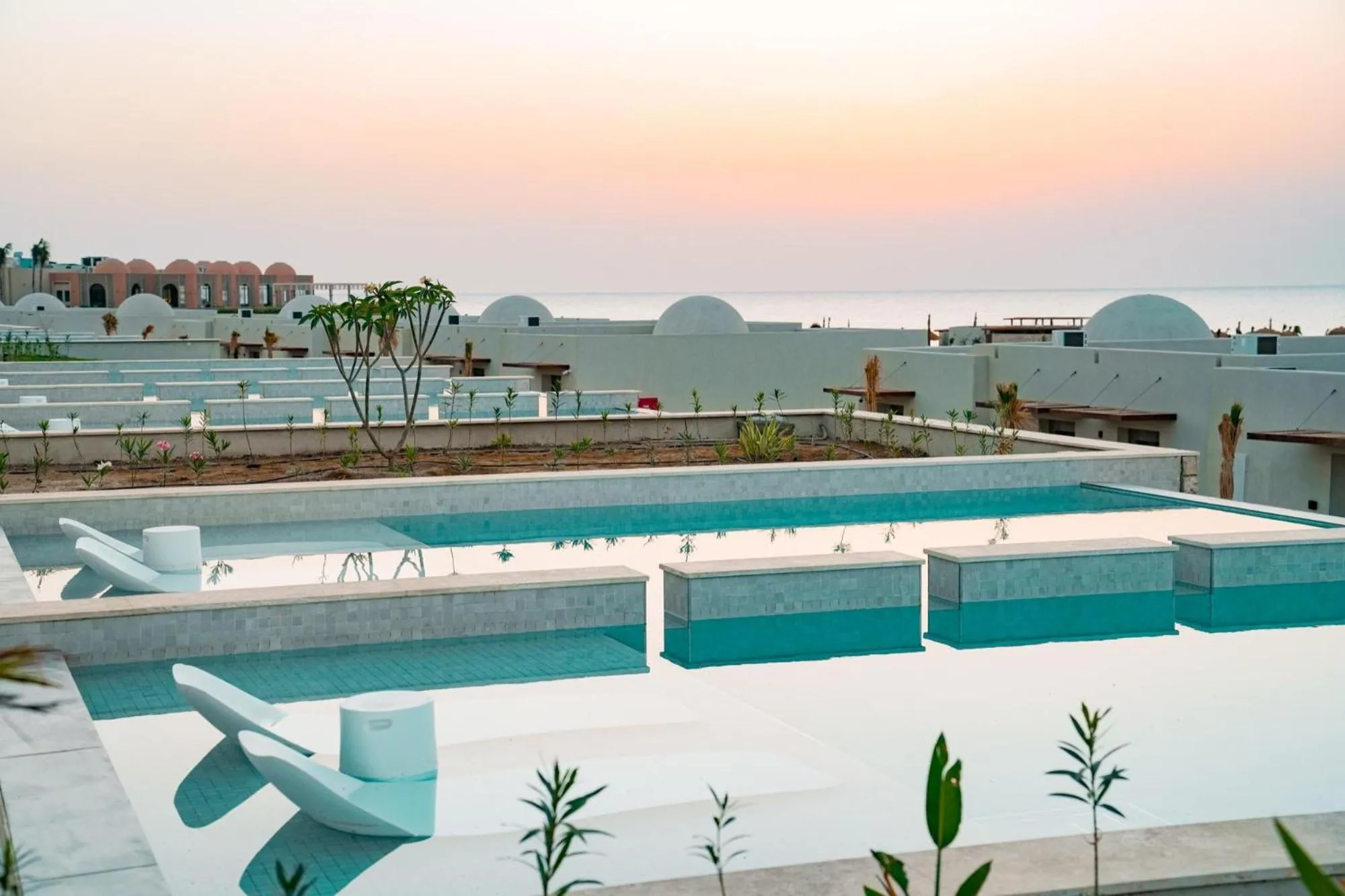 Swimming pool in Sentido Reef Oasis Suakin Resort