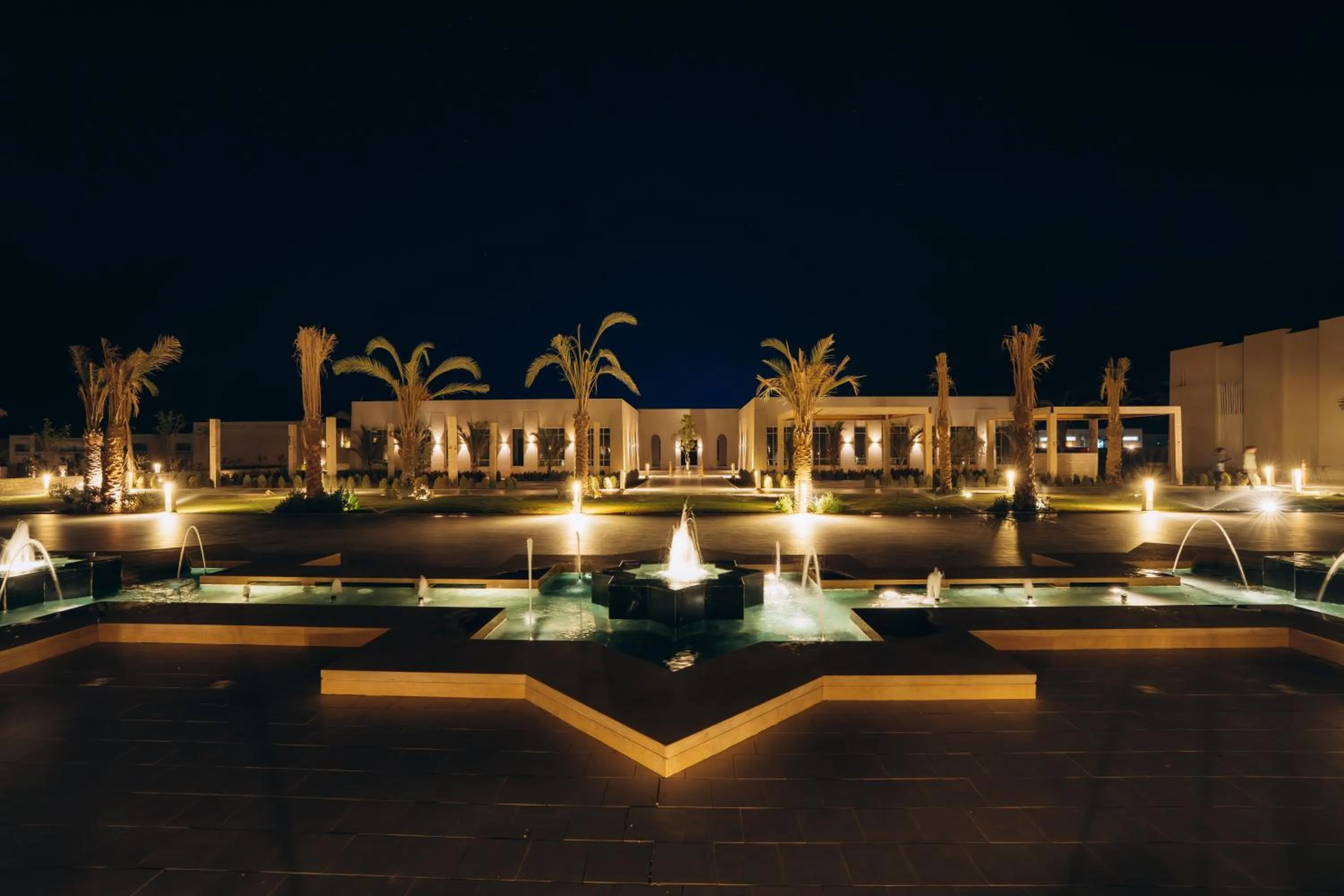 Property building in Sentido Reef Oasis Suakin Resort