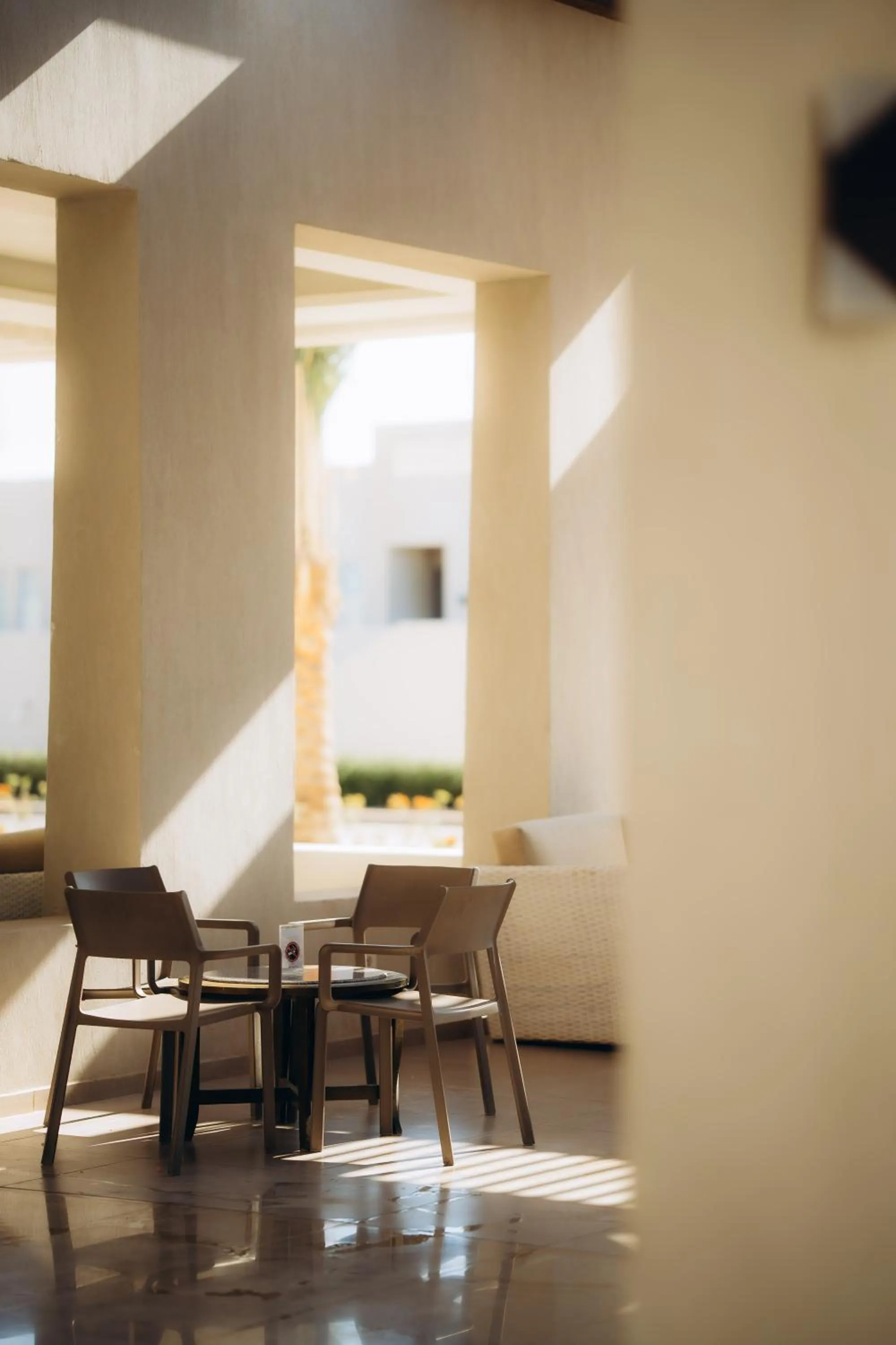 TV and multimedia in Sentido Reef Oasis Suakin Resort