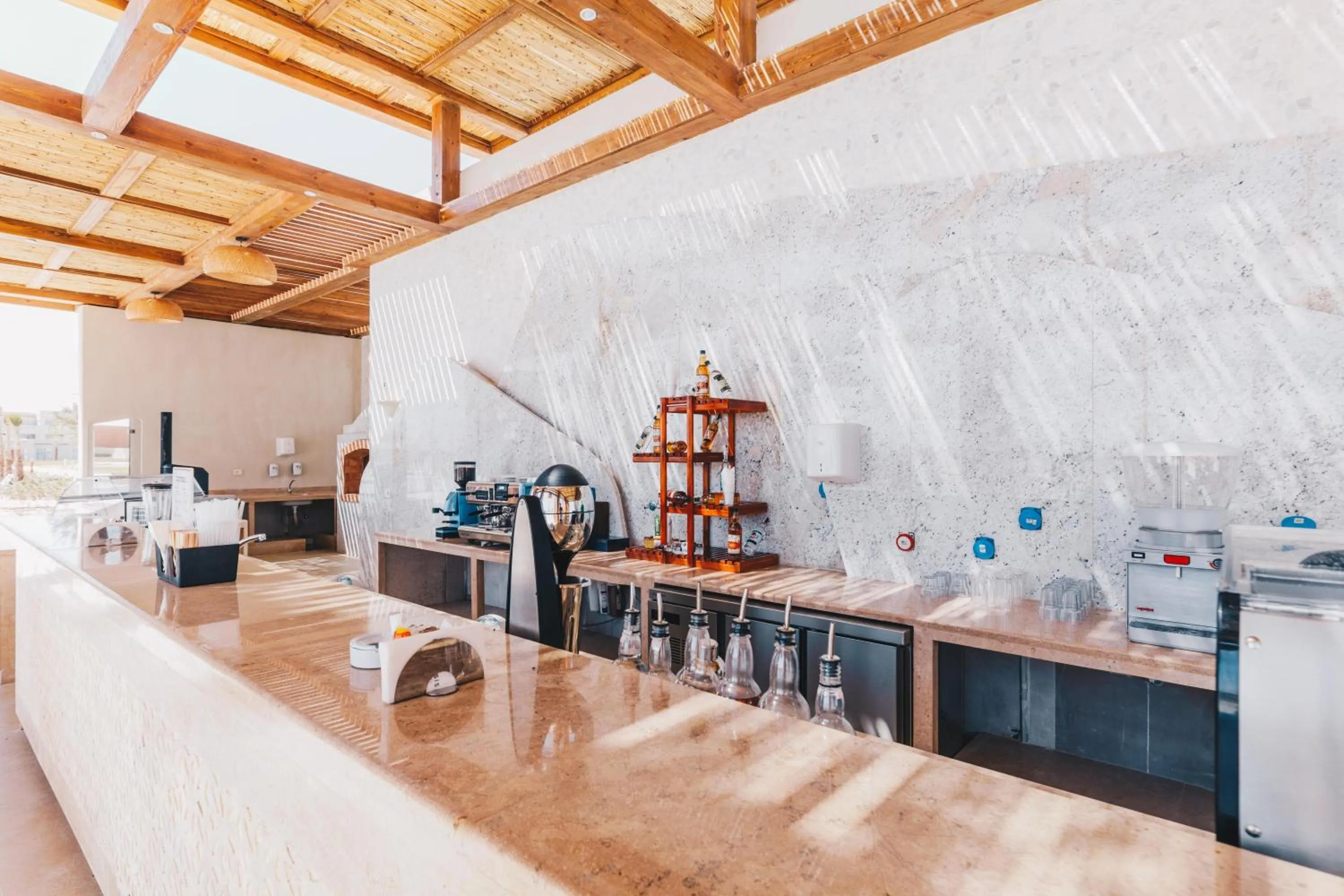 Lounge or bar in Sentido Reef Oasis Suakin Resort