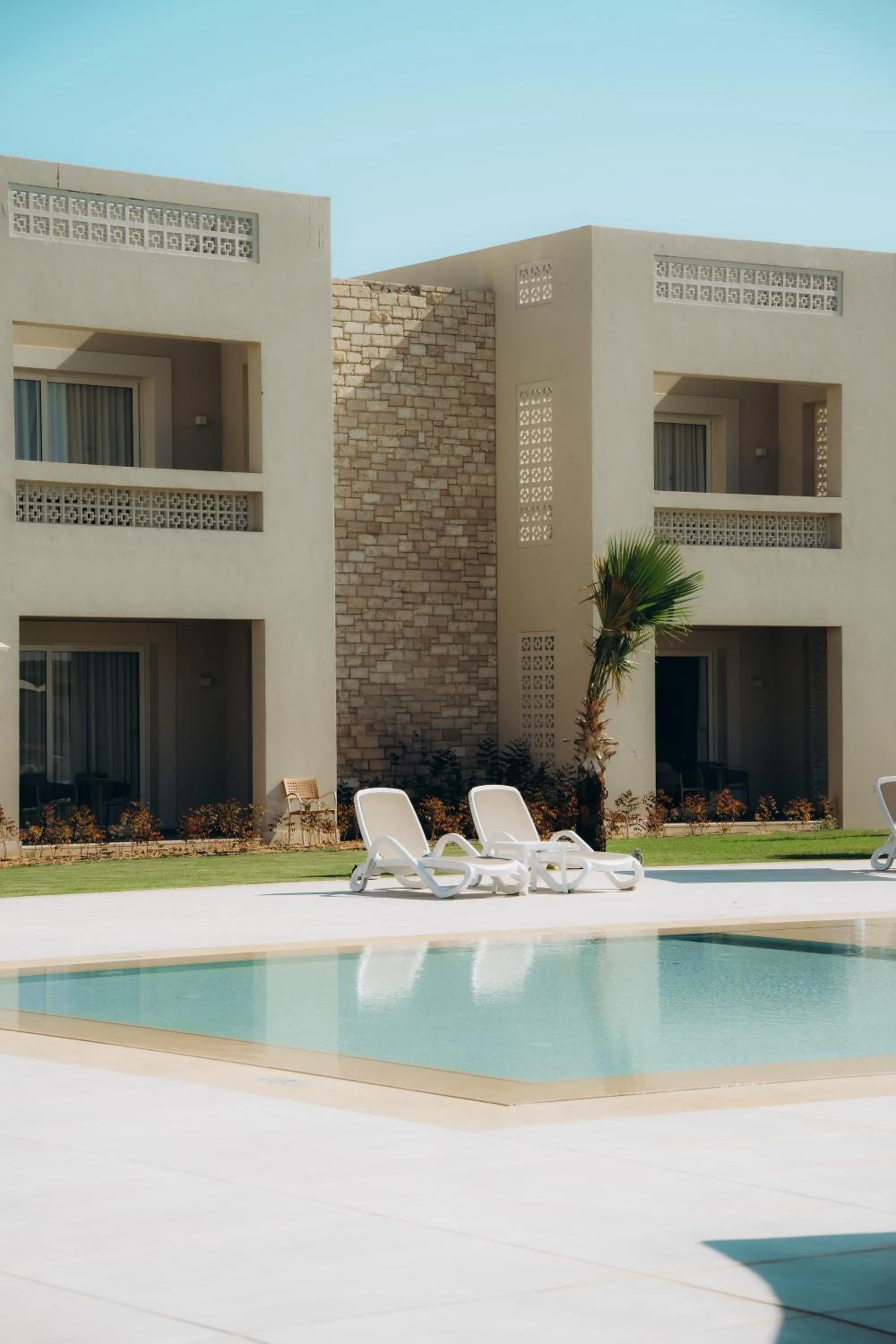 Property building in Sentido Reef Oasis Suakin Resort