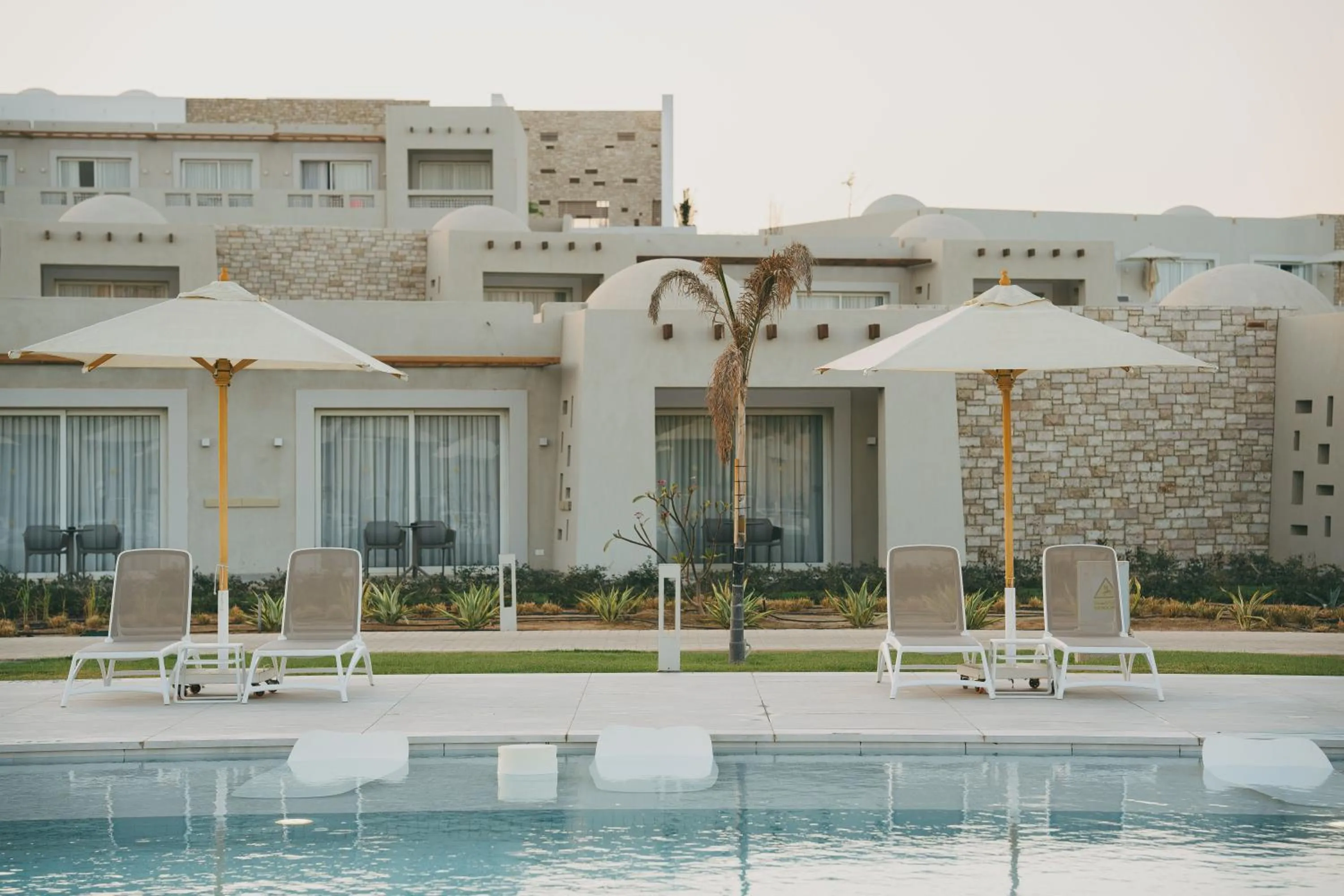 Property building in Sentido Reef Oasis Suakin Resort