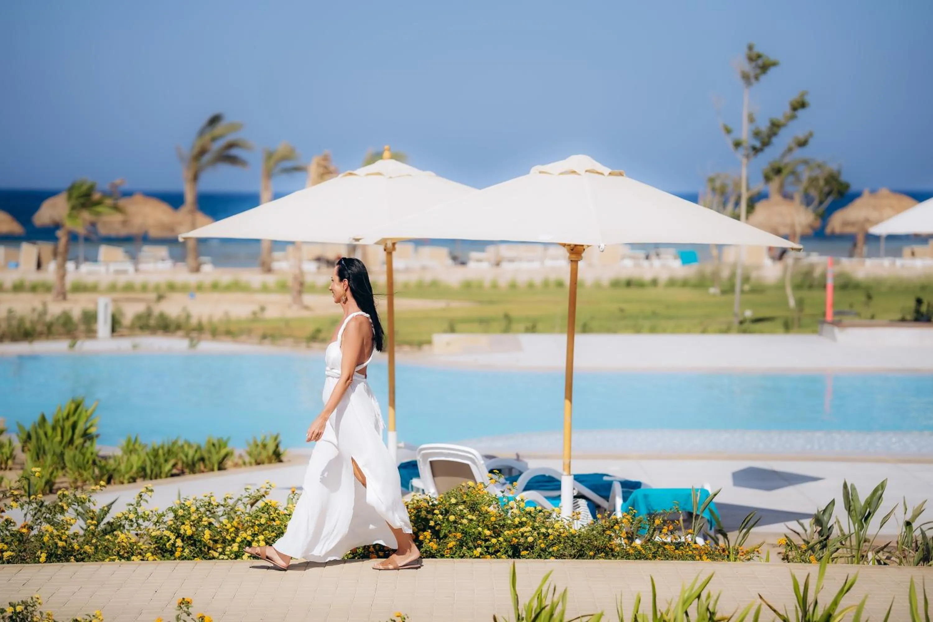 Day in Sentido Reef Oasis Suakin Resort