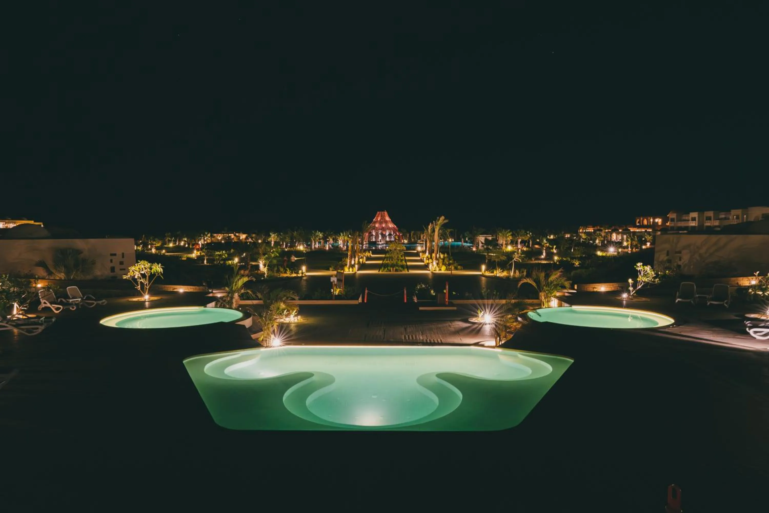 Night in Sentido Reef Oasis Suakin Resort