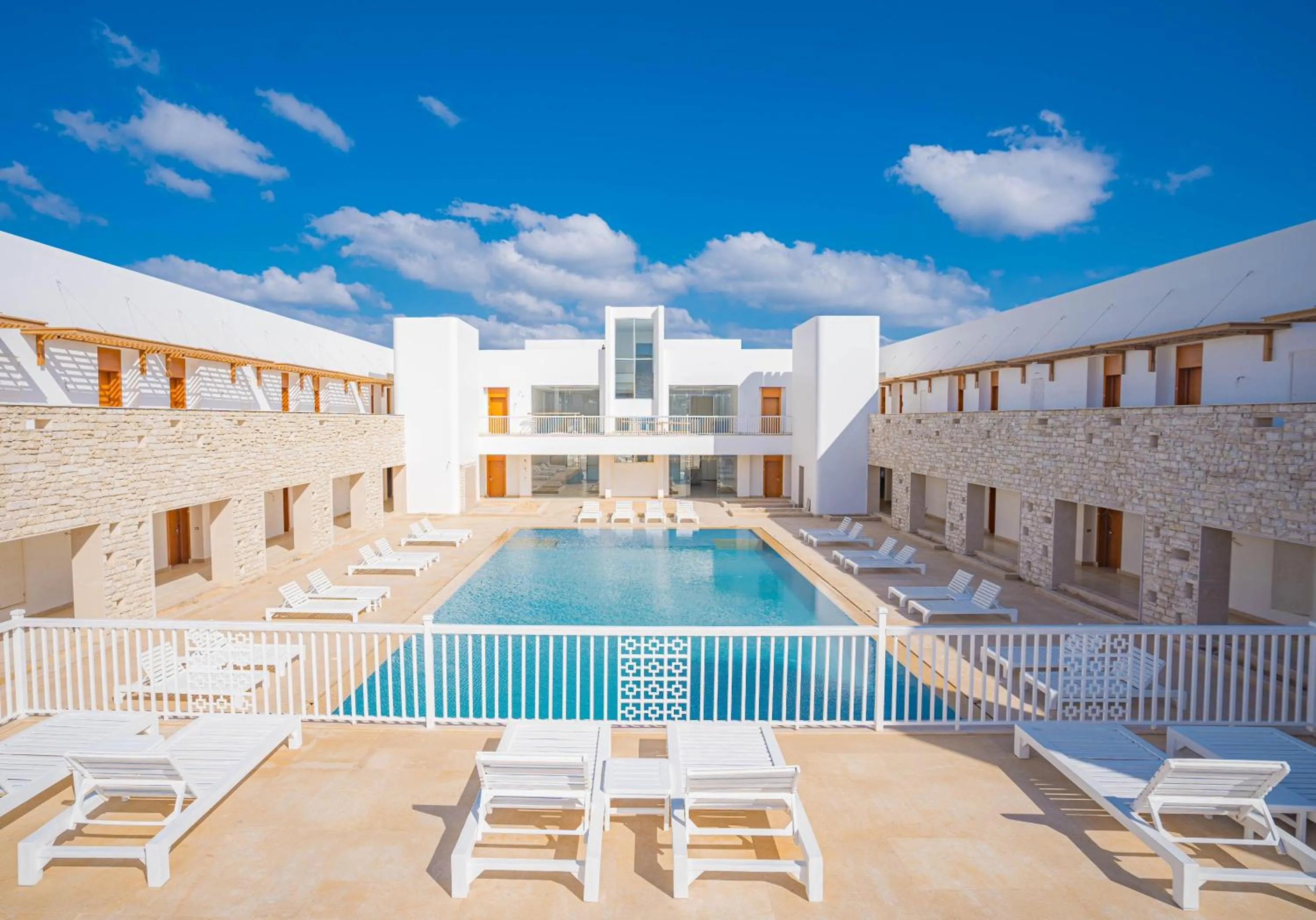 Swimming pool in Sentido Reef Oasis Suakin Resort