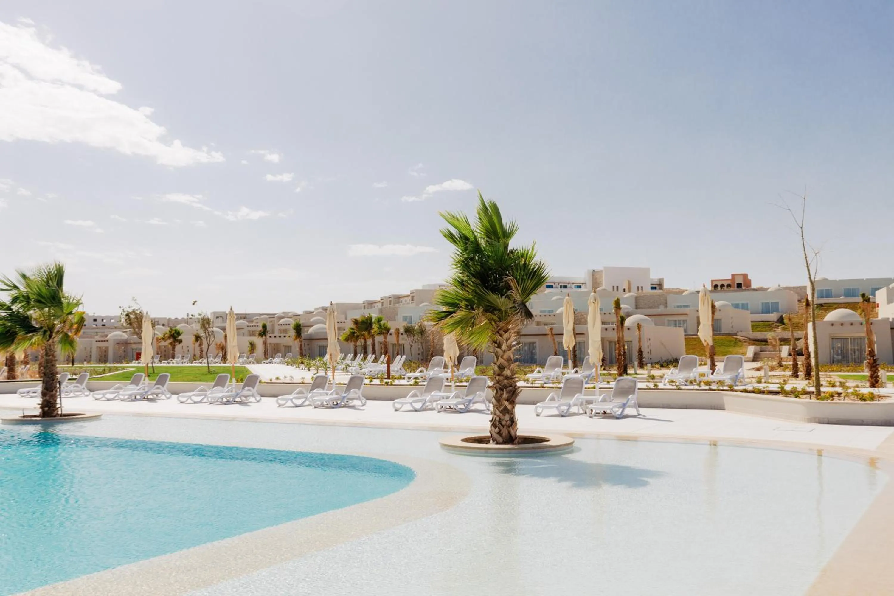 Swimming pool in Sentido Reef Oasis Suakin Resort